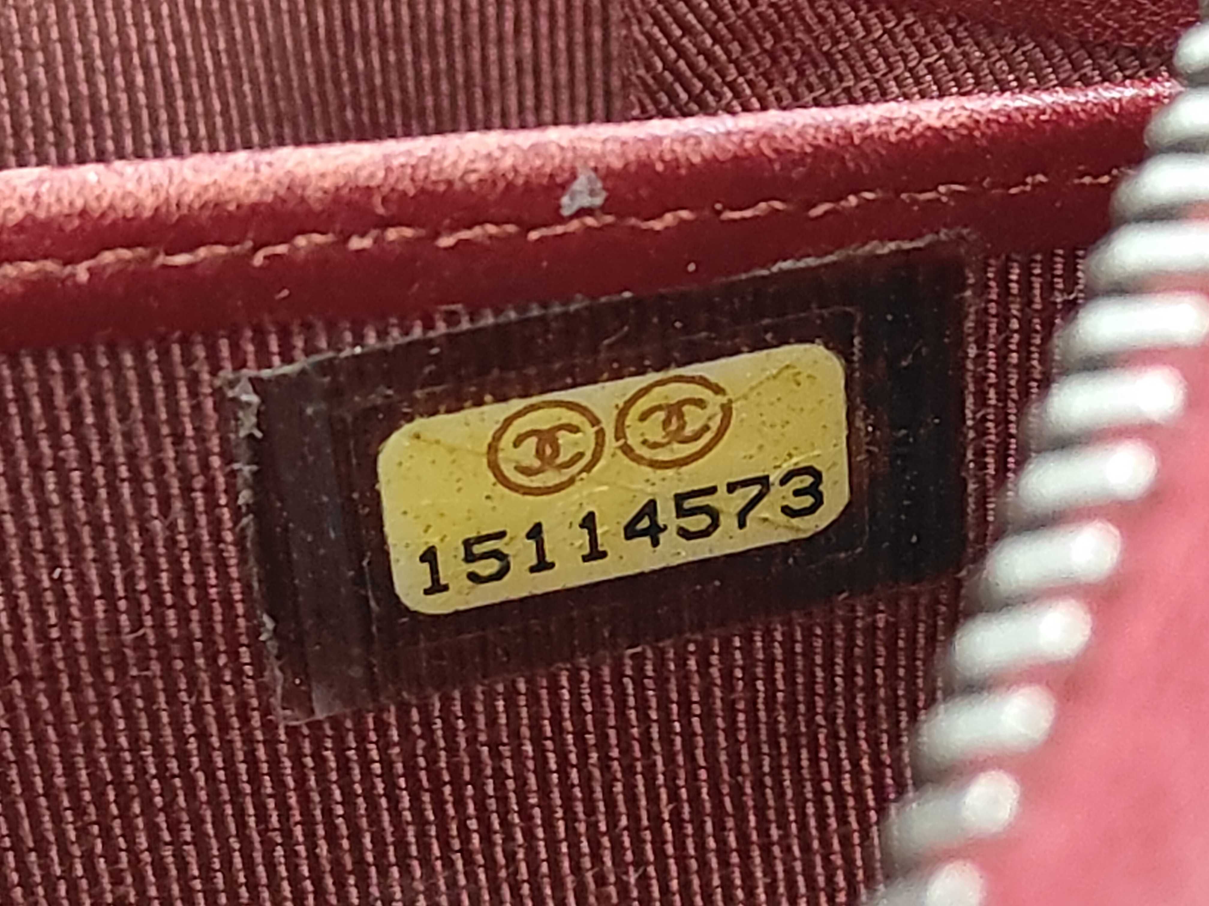 Long Wallet with Seal Guarantee - Serial Number 15-series — view 9