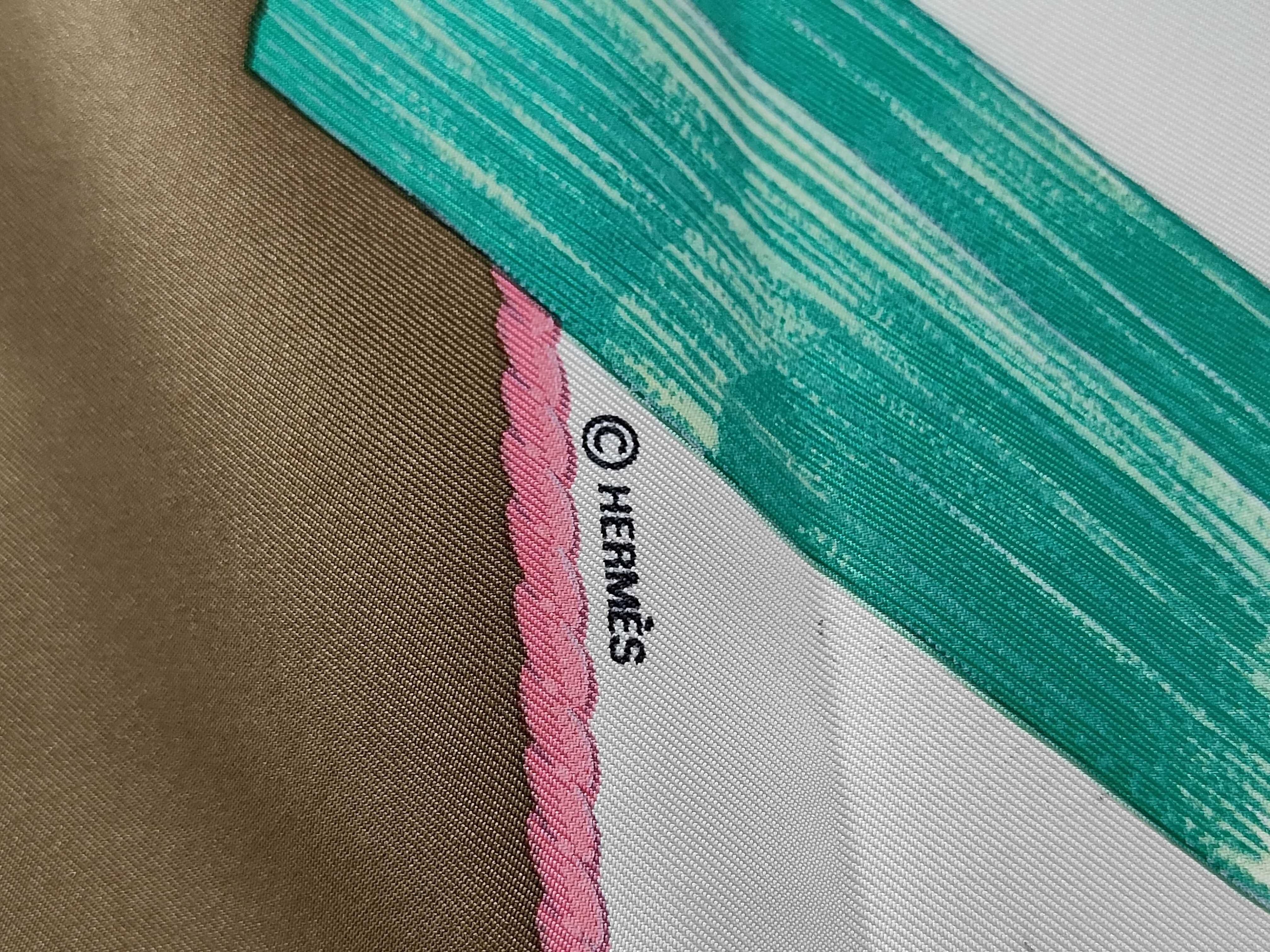scarf carré and other accessories — view 3