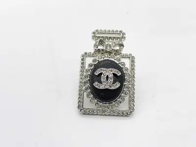 Pin Brooch with Rhinestones A22/B Brooch