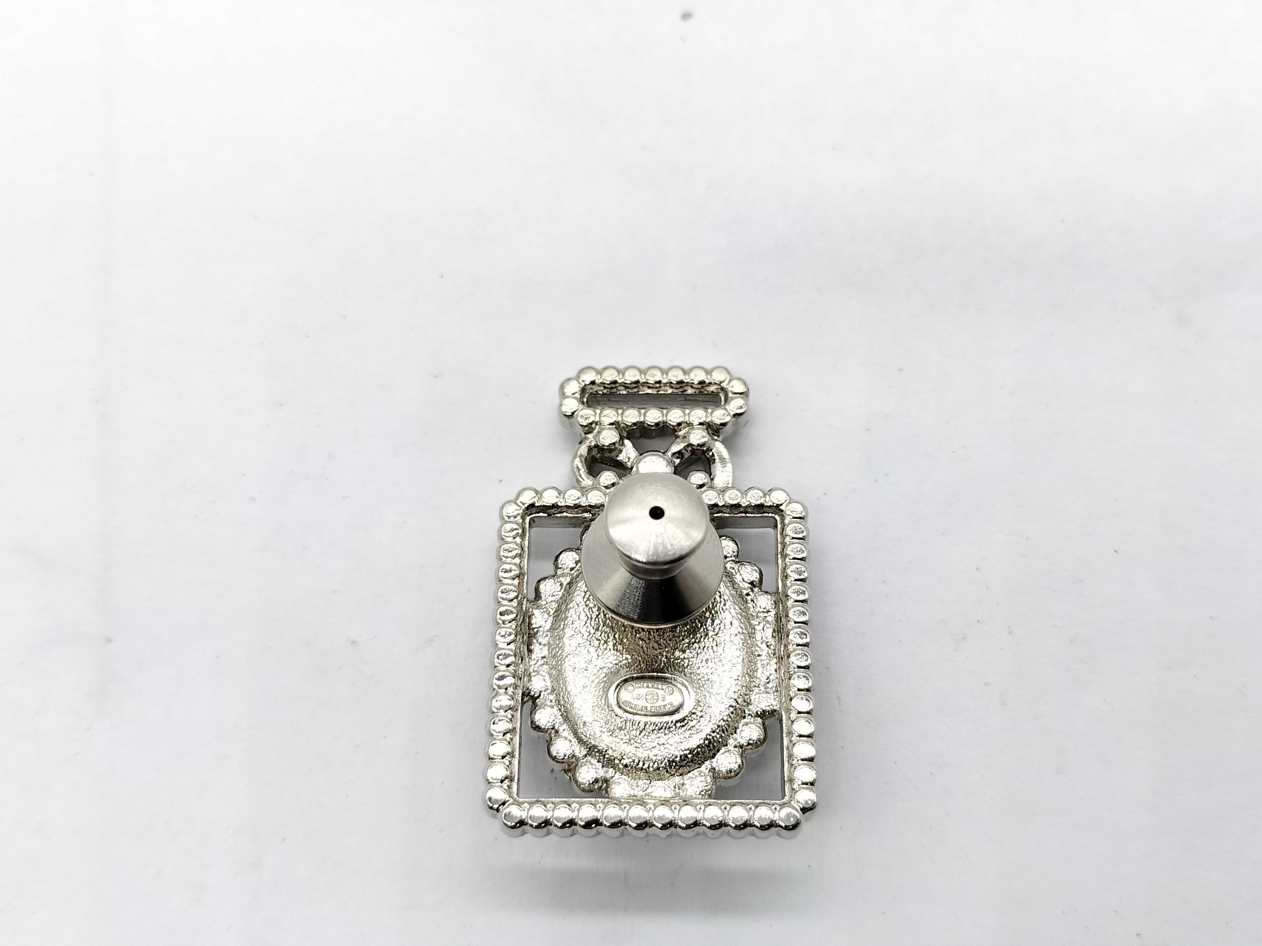 Pin Brooch with Rhinestones A22/B Brooch — view 3
