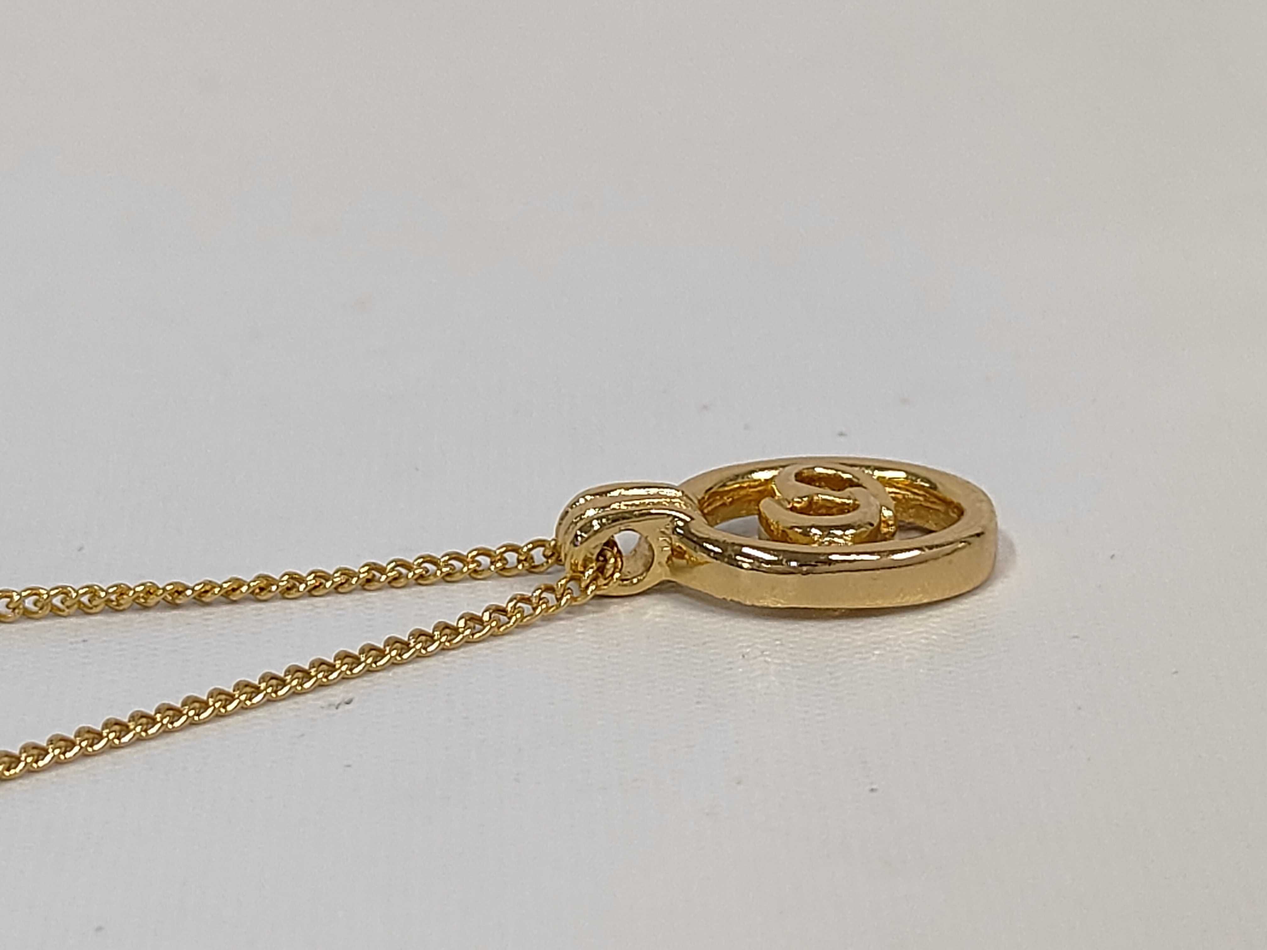 Christian / Necklace / GP Necklace — view 3