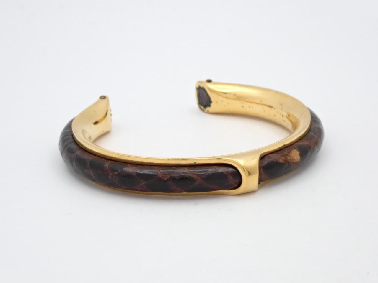 Bracelet and ring set — view 2