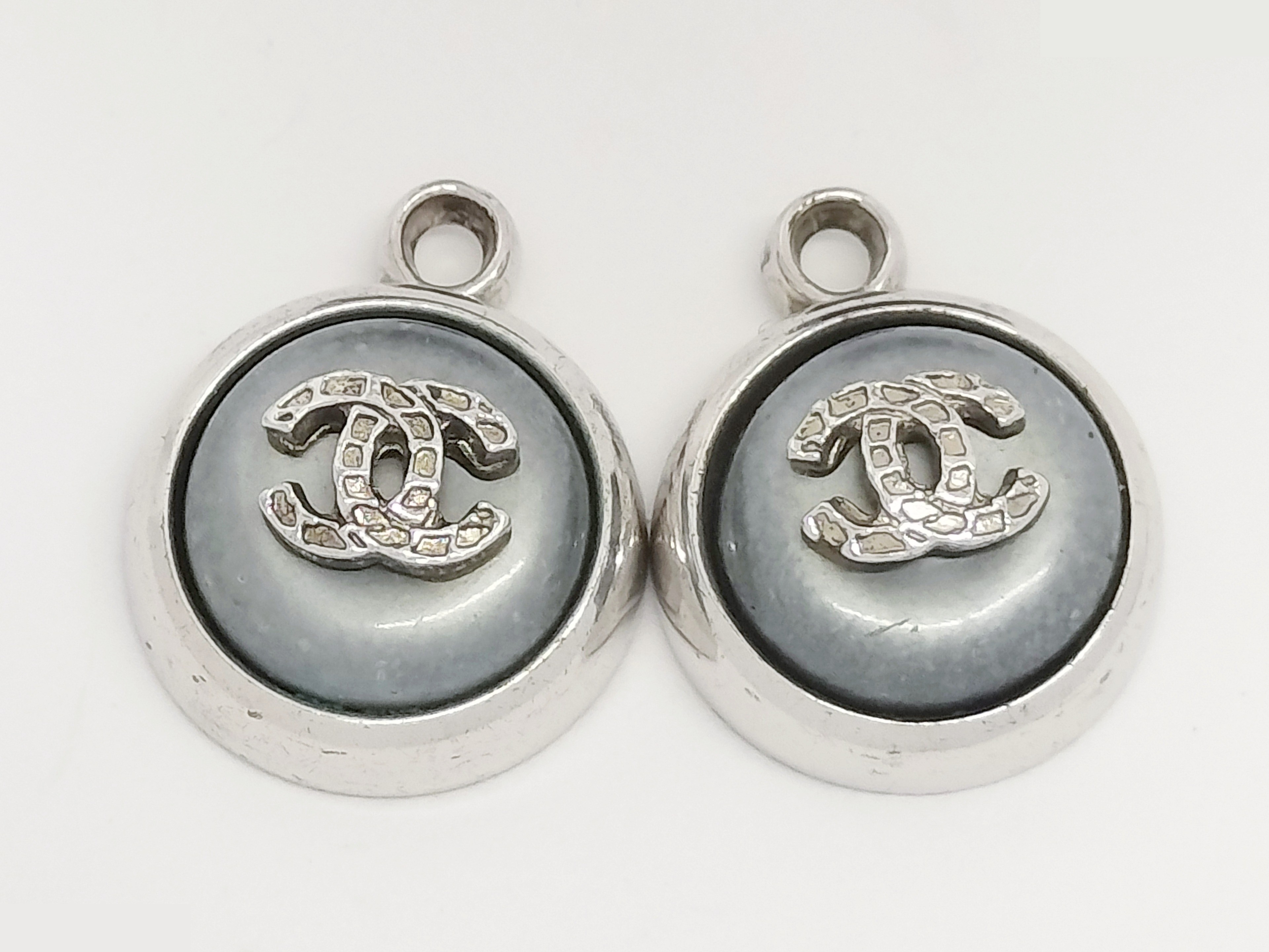 Coco Silver Earrings — view 5