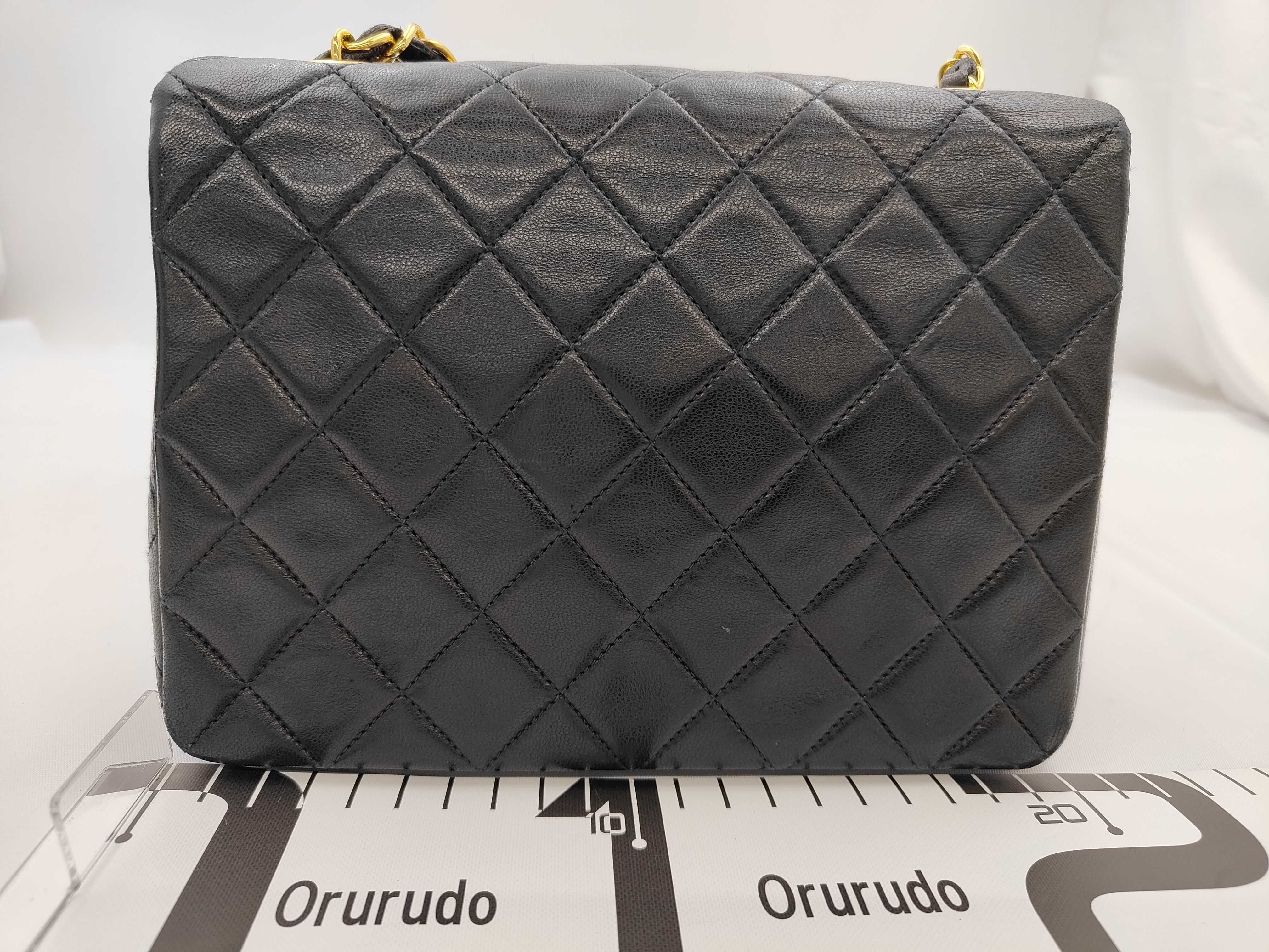 Chain Shoulder Mini Shoulder Bag — view 2