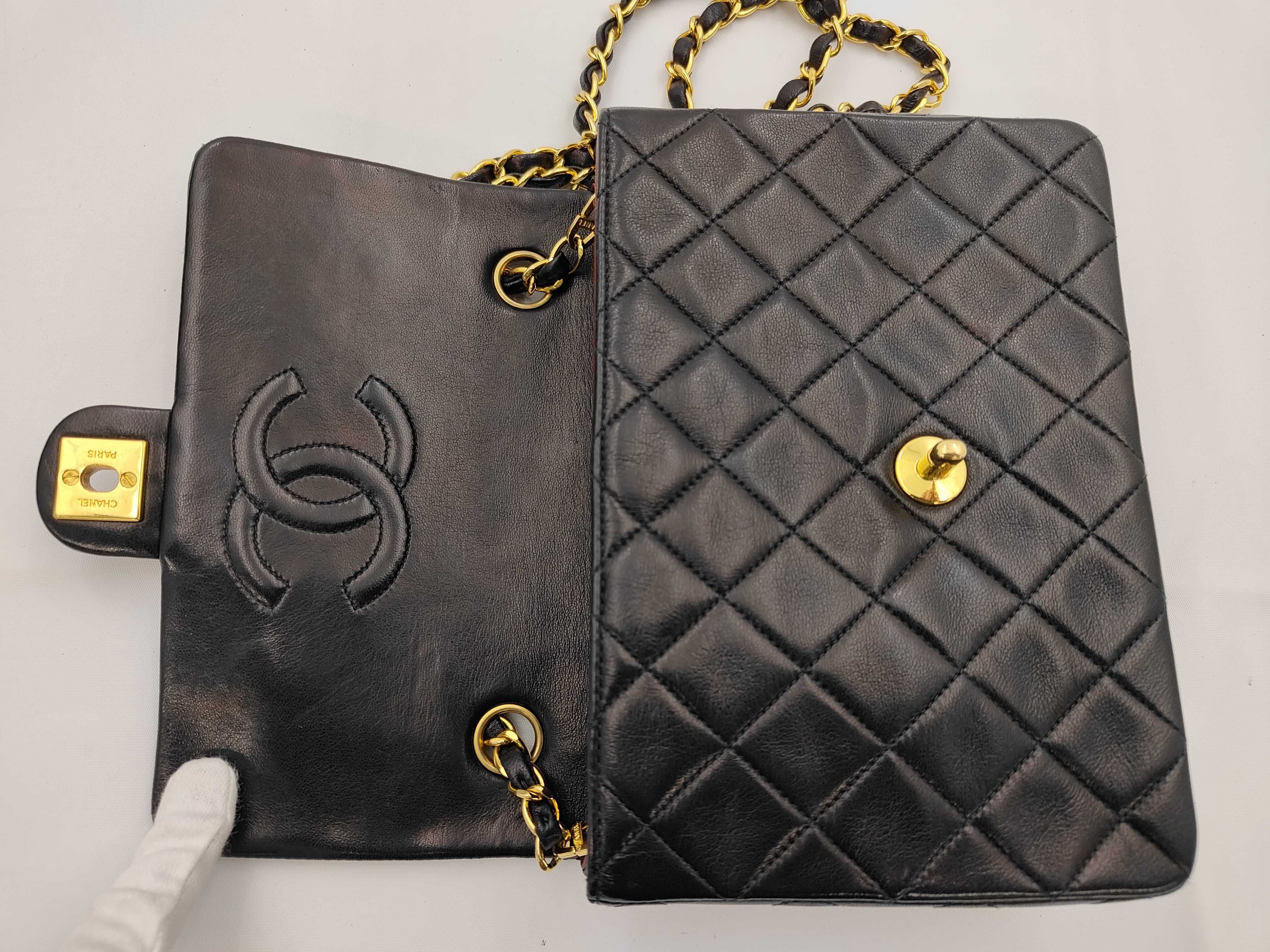 Chain Shoulder Mini Shoulder Bag — view 13