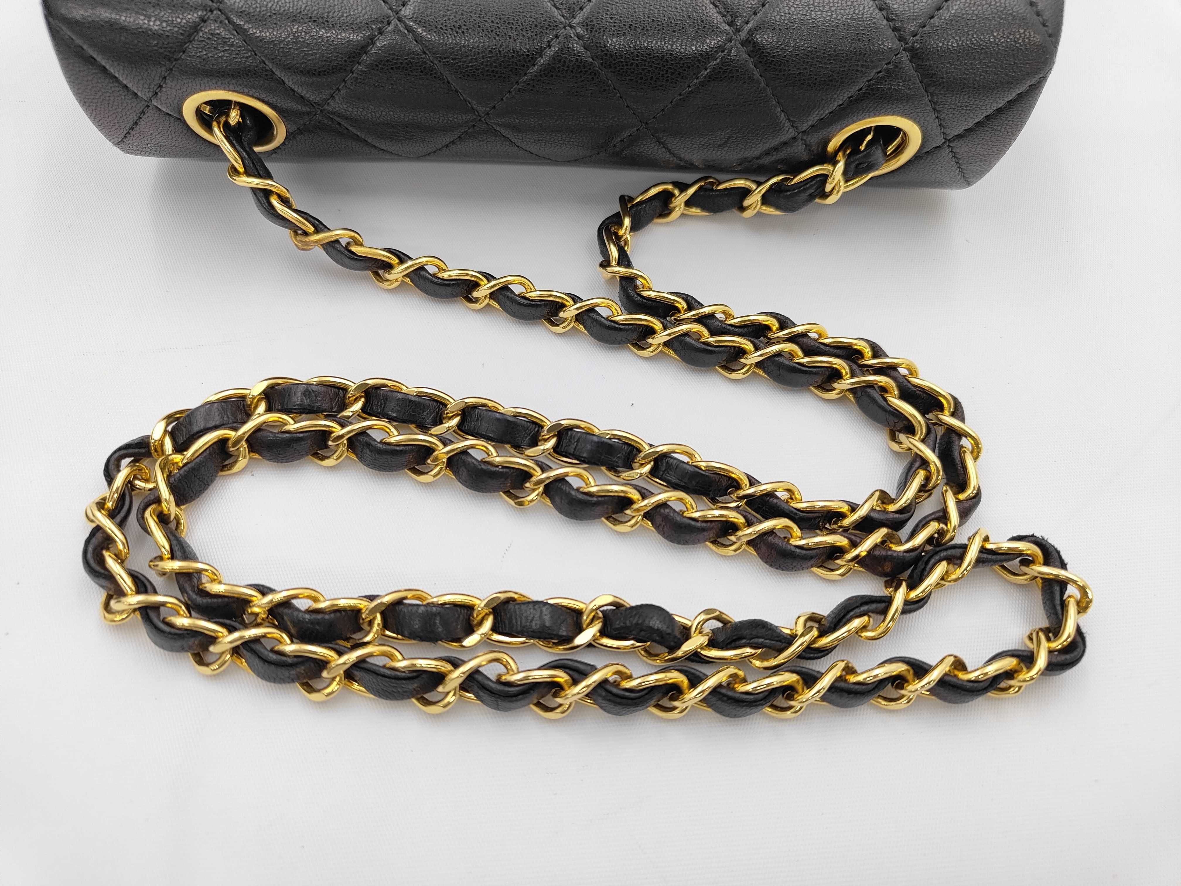 Chain Shoulder Mini Shoulder Bag — view 3