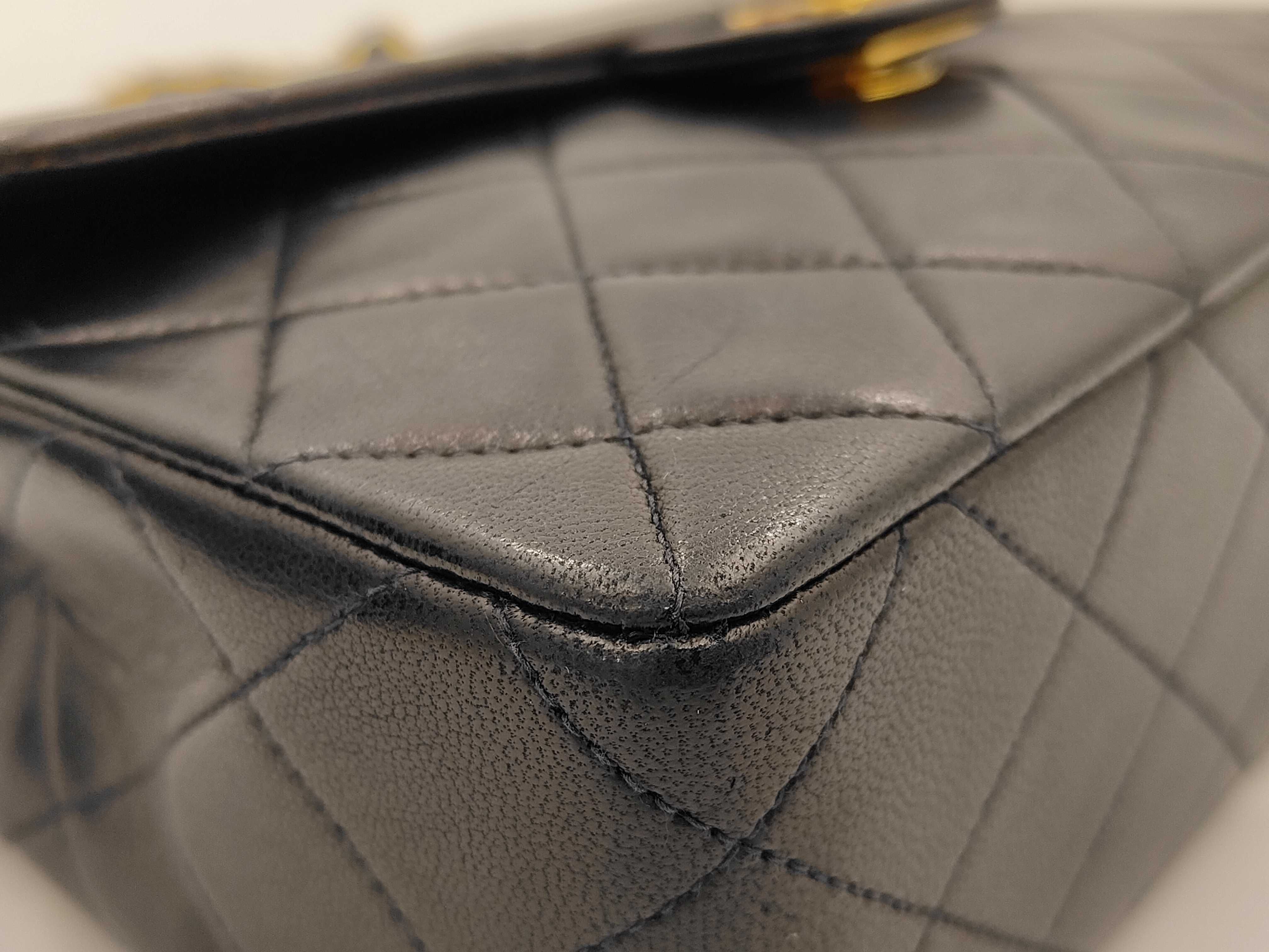 Chain Shoulder Mini Shoulder Bag — view 6