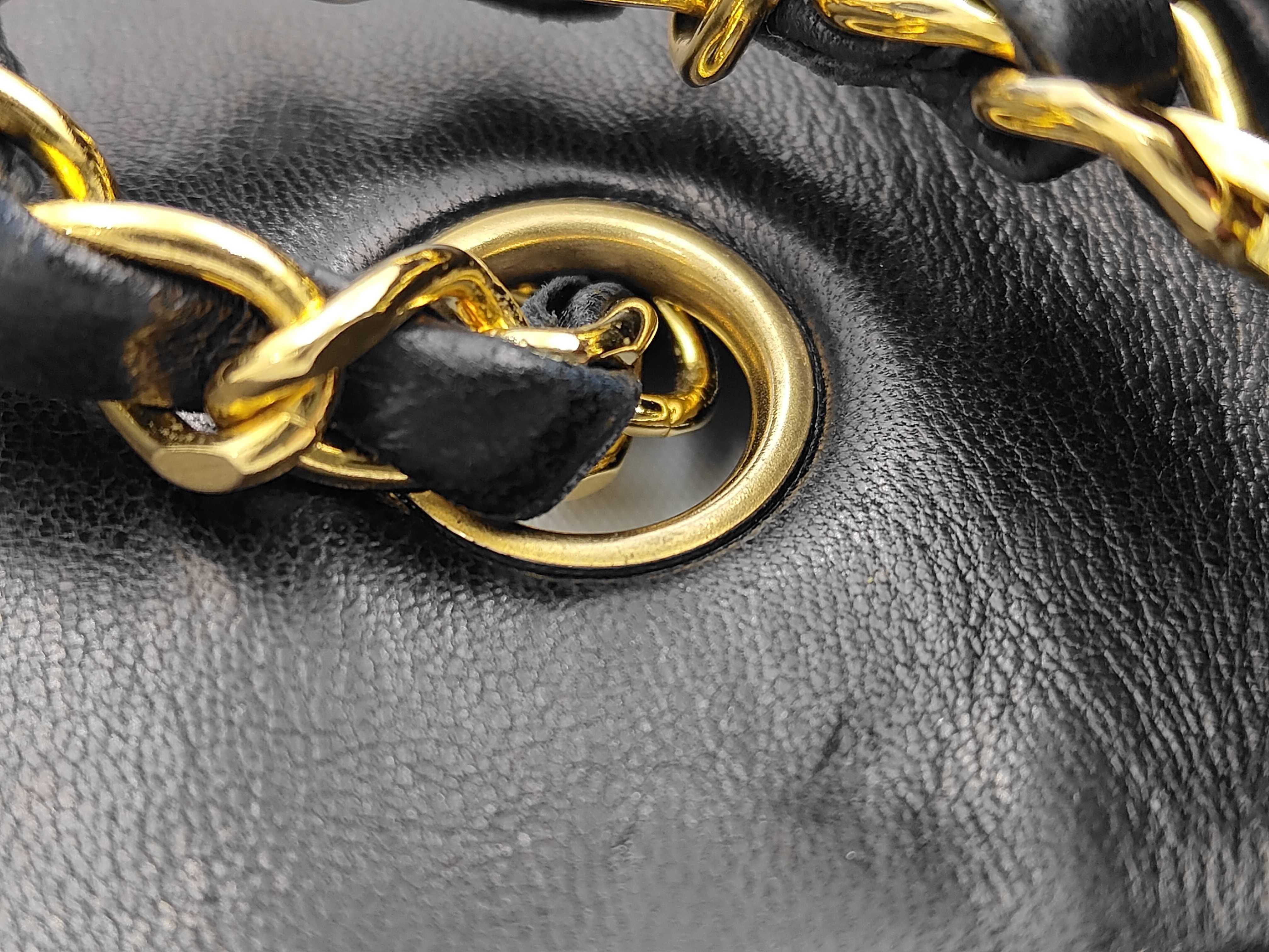 Chain Shoulder Mini Shoulder Bag — view 7