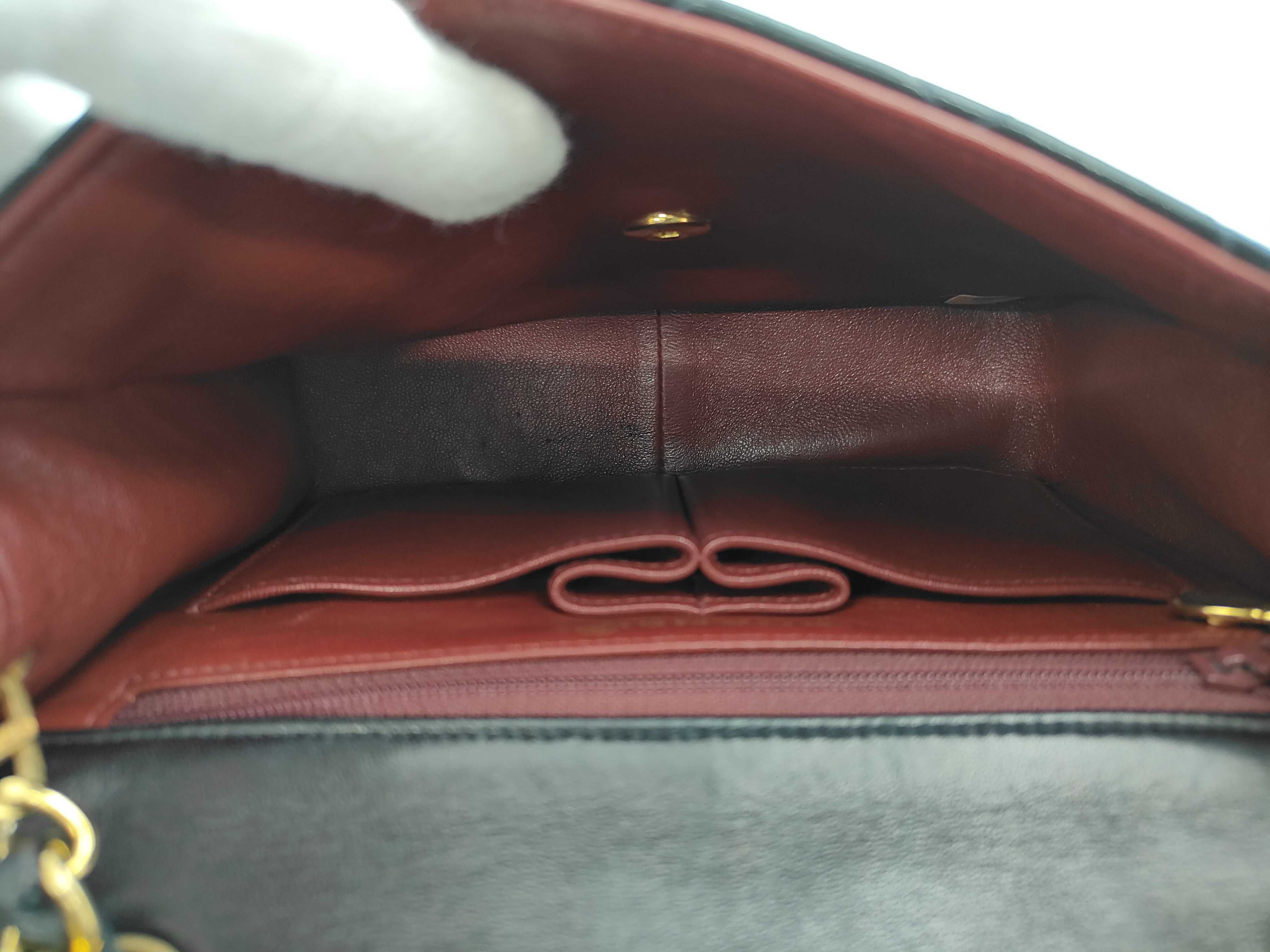 Chain Shoulder Mini Shoulder Bag — view 9