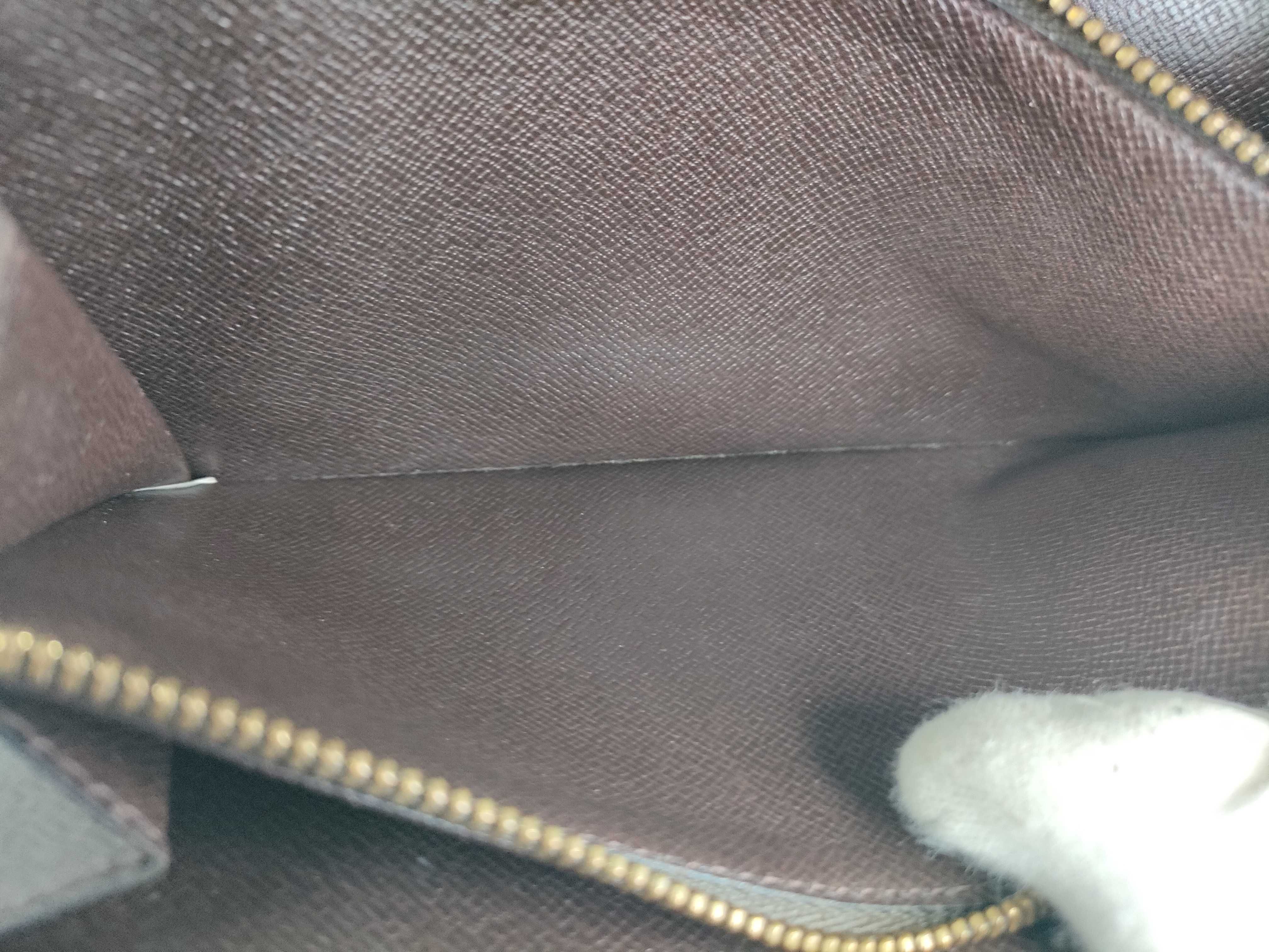 Damier Louis Vuitton Pochette Portemonnaie Credit Wallet — view 12