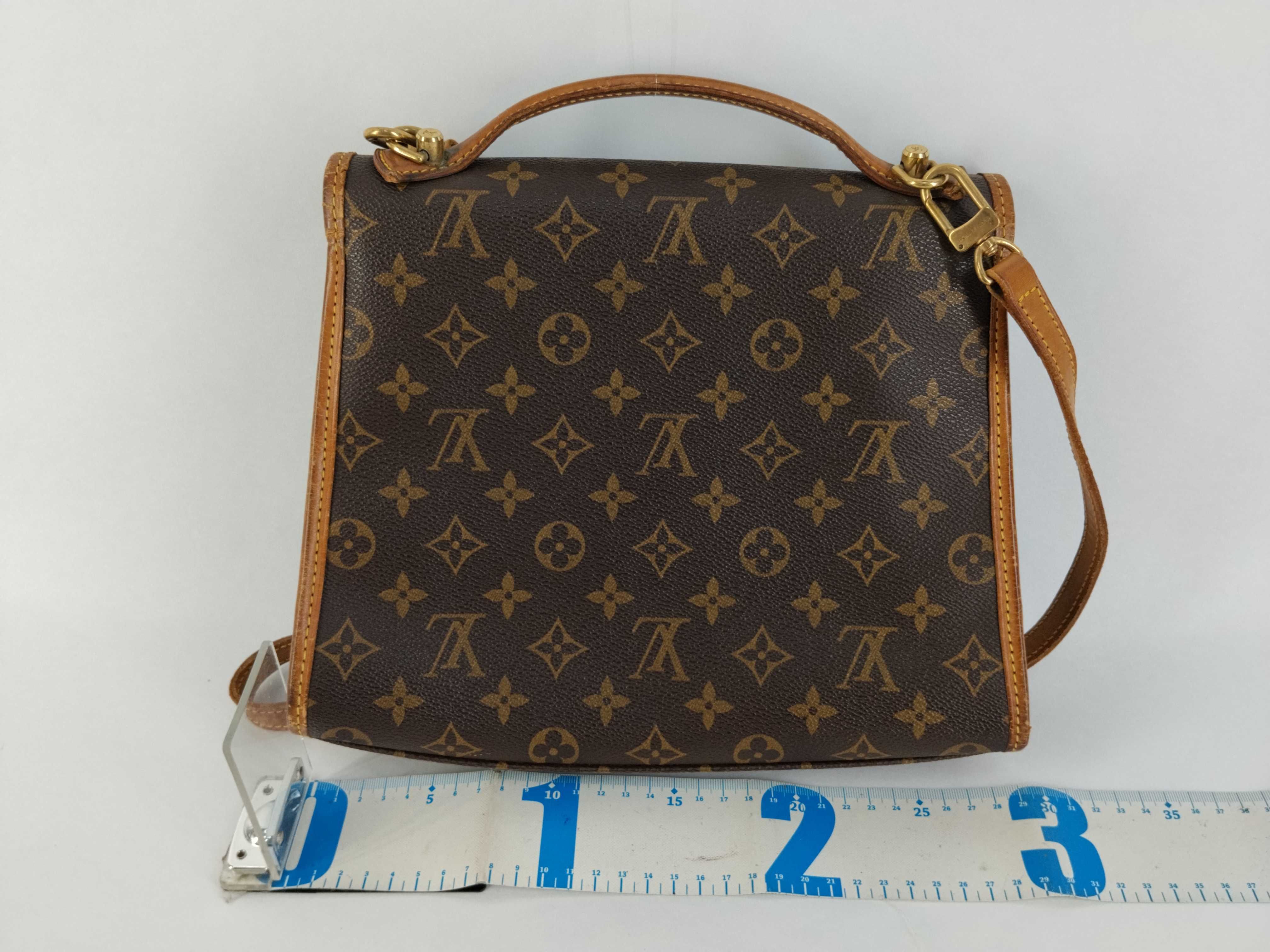 Monogram / Monogram / Bel Air / M51122 / SL0967 / 2-way bag / PVC handbag — view 2