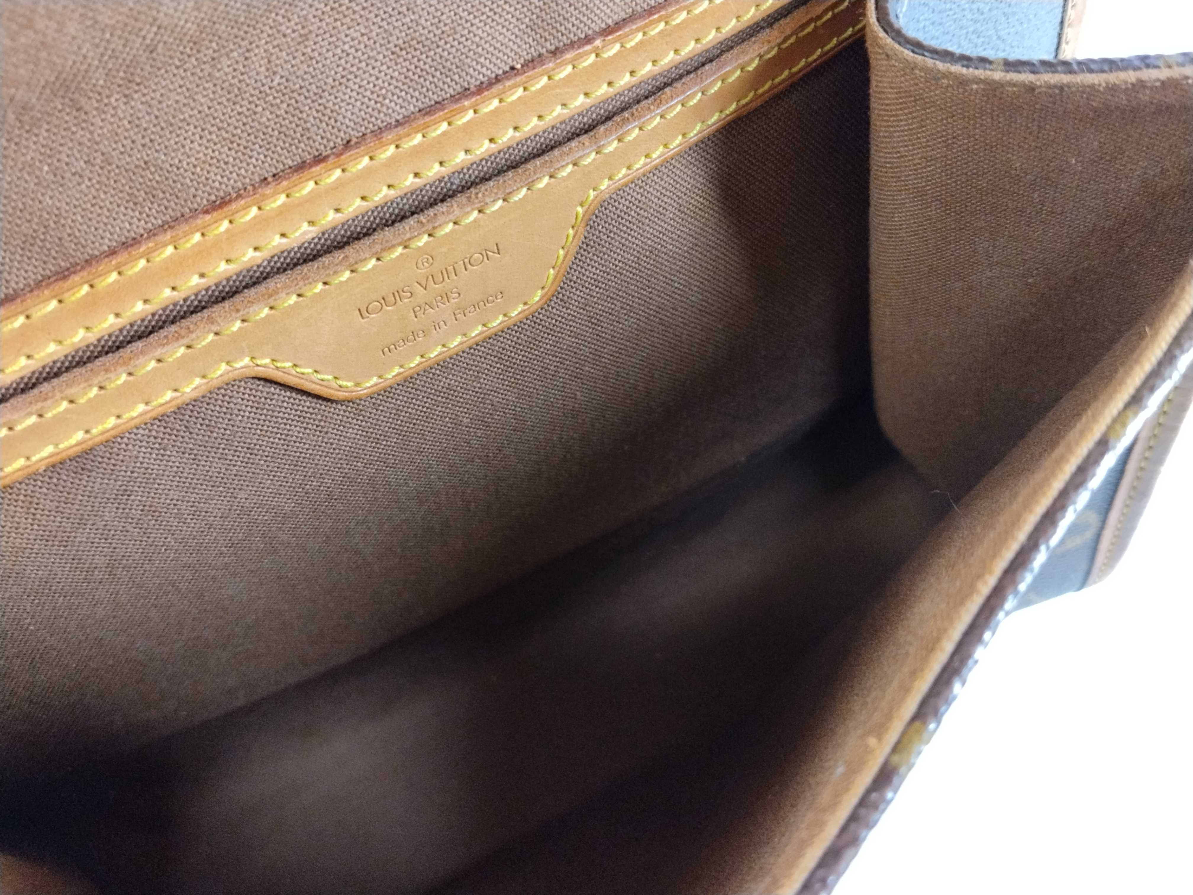 Monogram / Monogram / Bel Air / M51122 / SL0967 / 2-way bag / PVC handbag — view 11