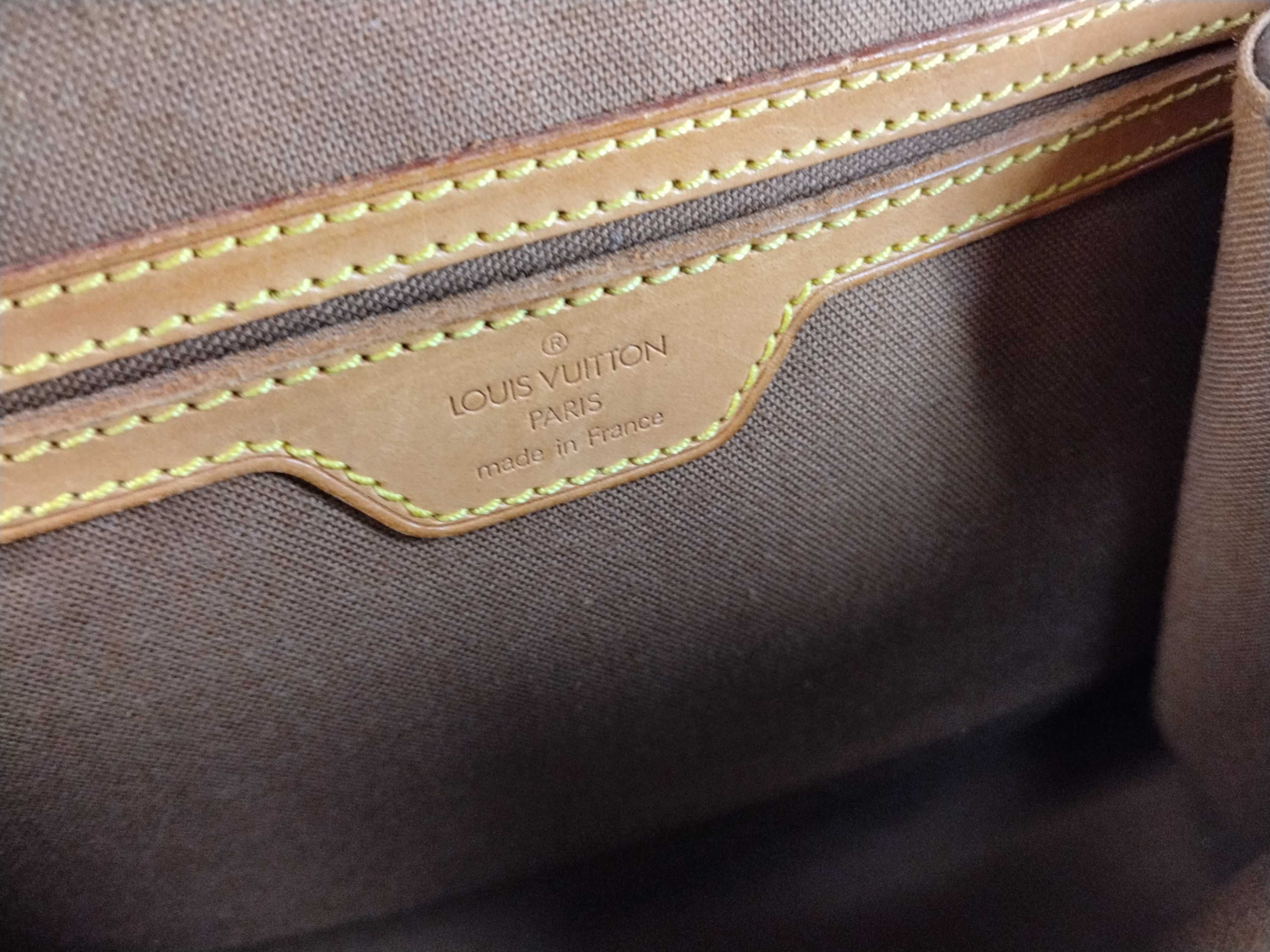 Monogram / Monogram / Bel Air / M51122 / SL0967 / 2-way bag / PVC handbag — view 12