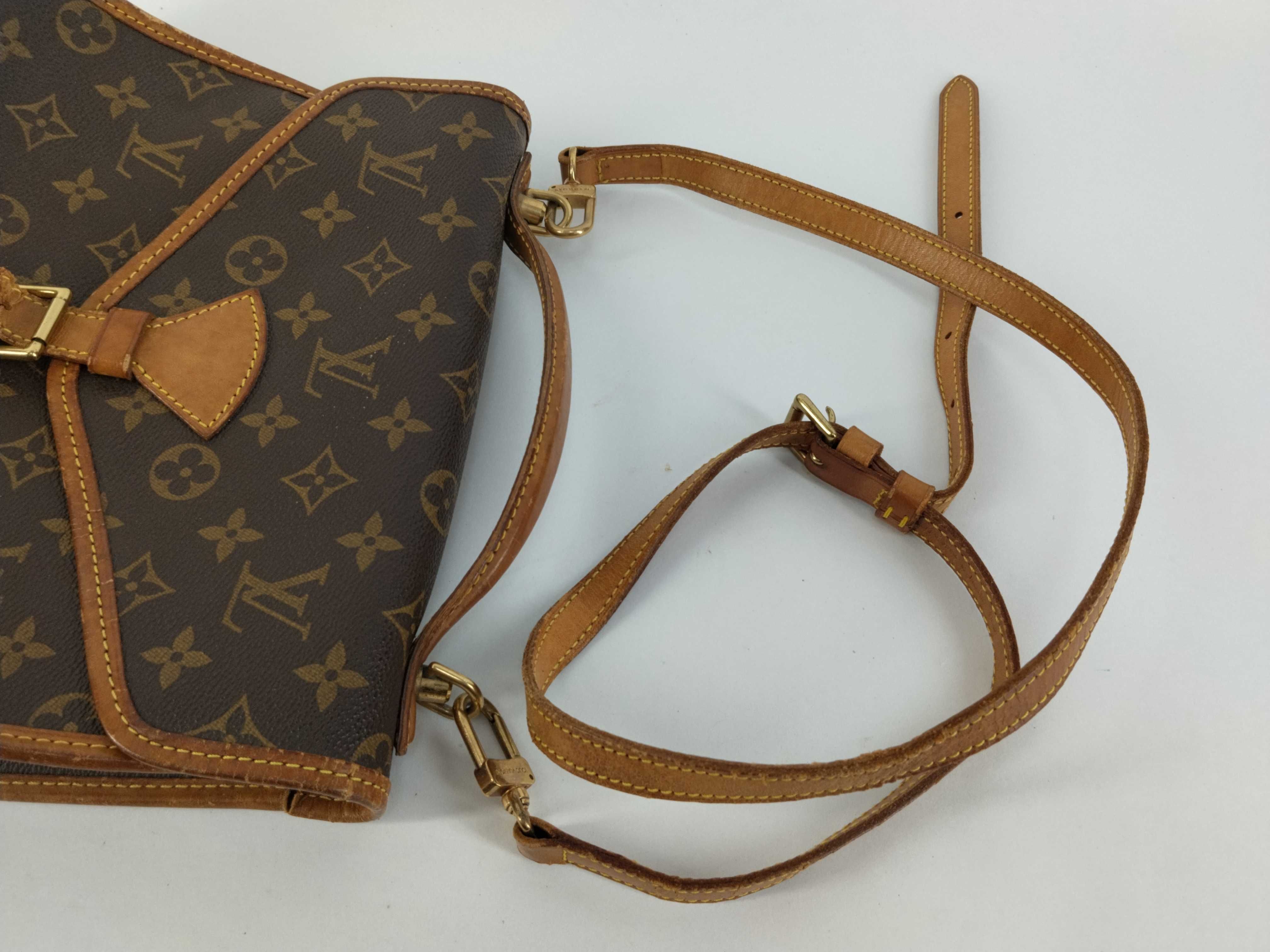 Monogram / Monogram / Bel Air / M51122 / SL0967 / 2-way bag / PVC handbag — view 3