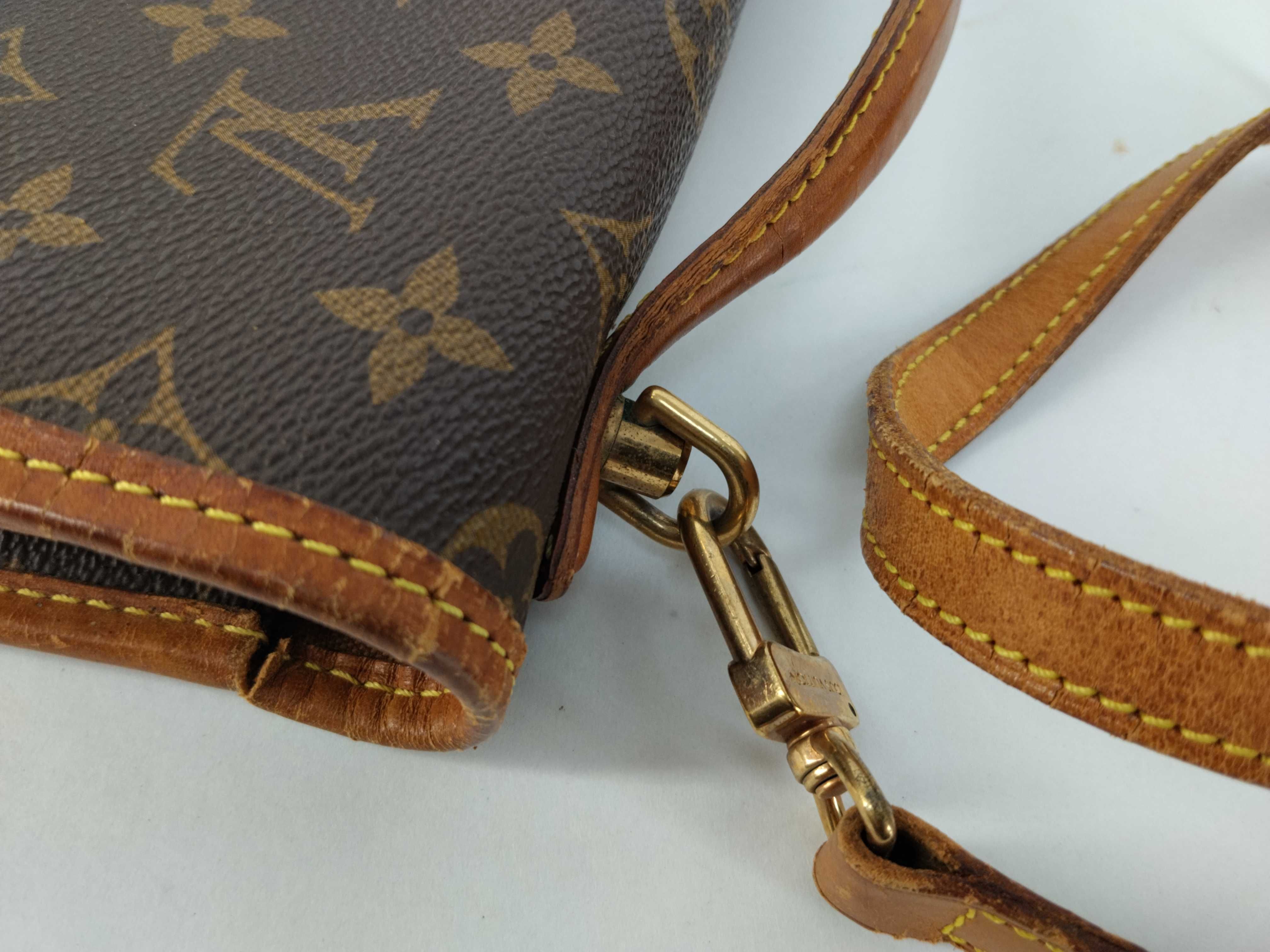 Monogram / Monogram / Bel Air / M51122 / SL0967 / 2-way bag / PVC handbag — view 5