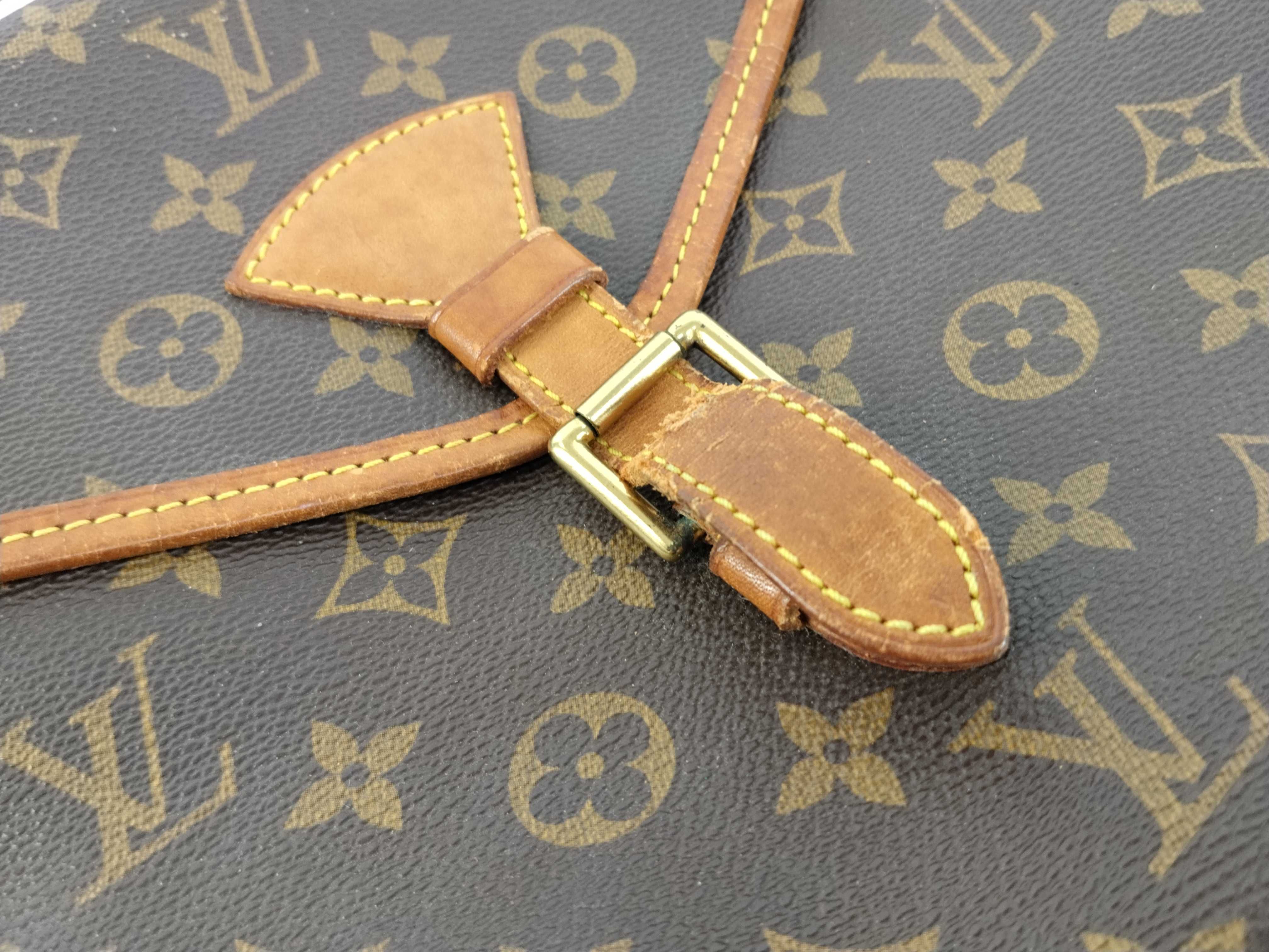 Monogram / Monogram / Bel Air / M51122 / SL0967 / 2-way bag / PVC handbag — view 8