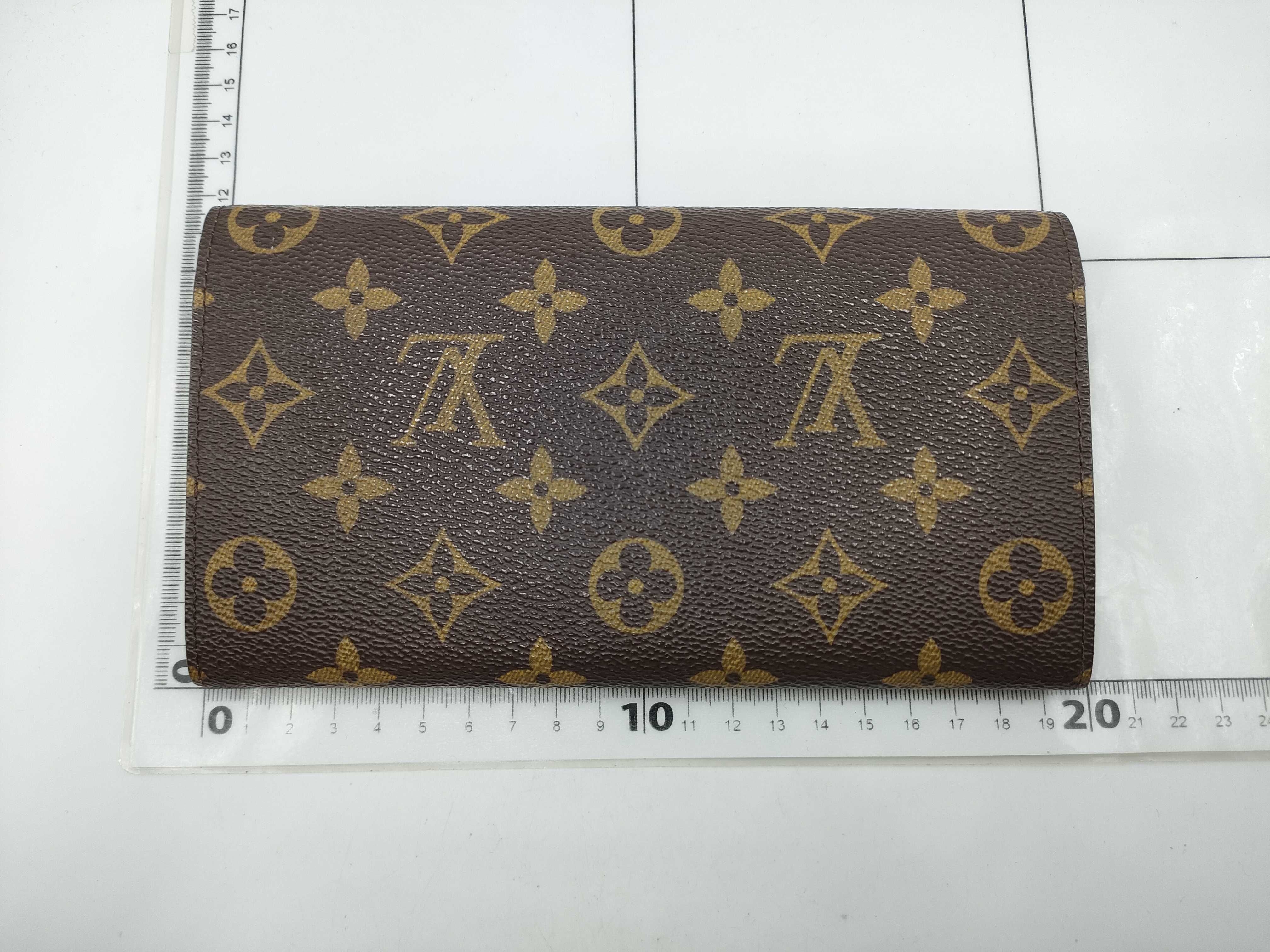 Monogram Portefeuille Wallet — view 2