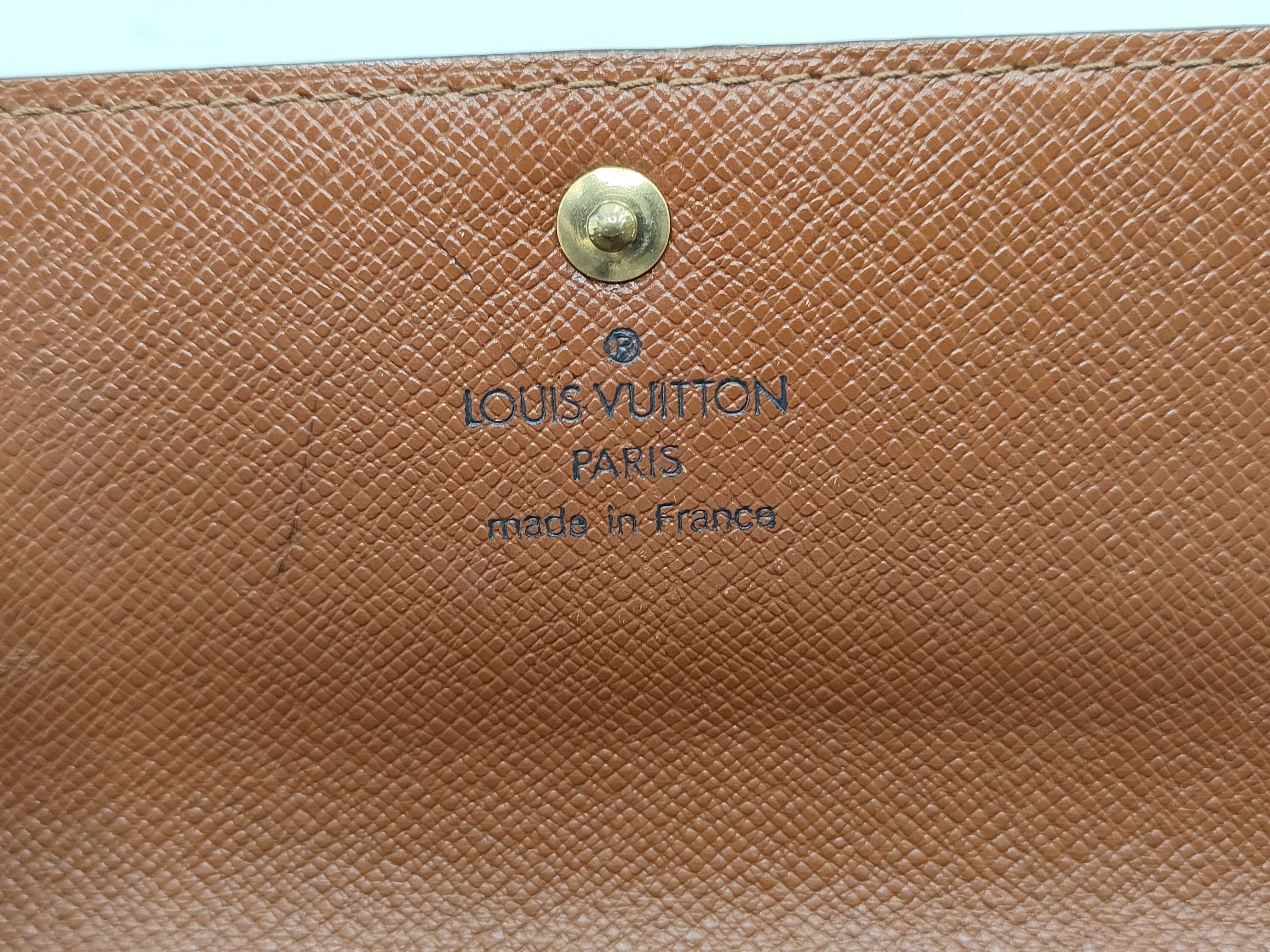 Monogram Portefeuille Wallet — view 11