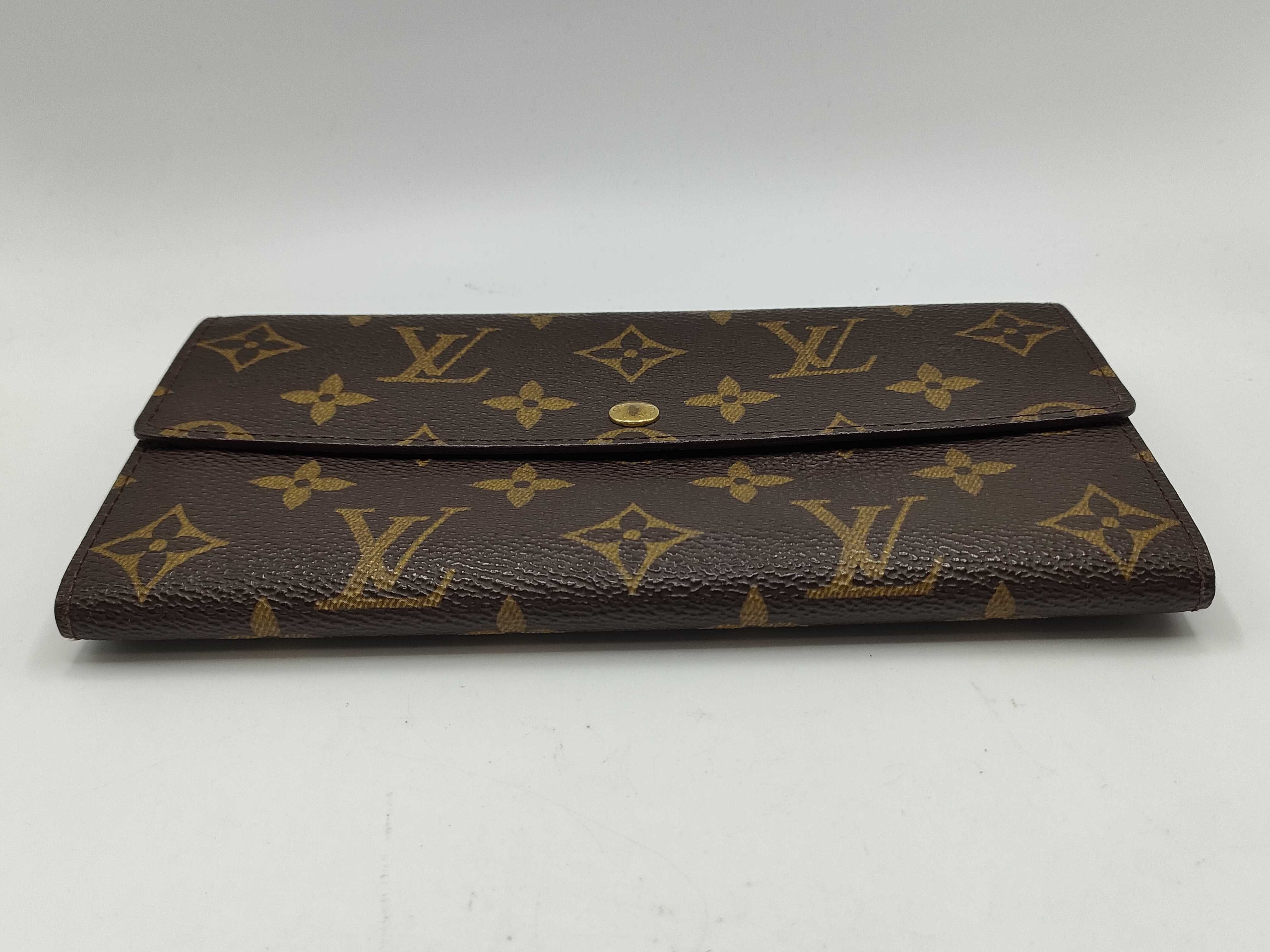 Monogram Portefeuille Wallet — view 3