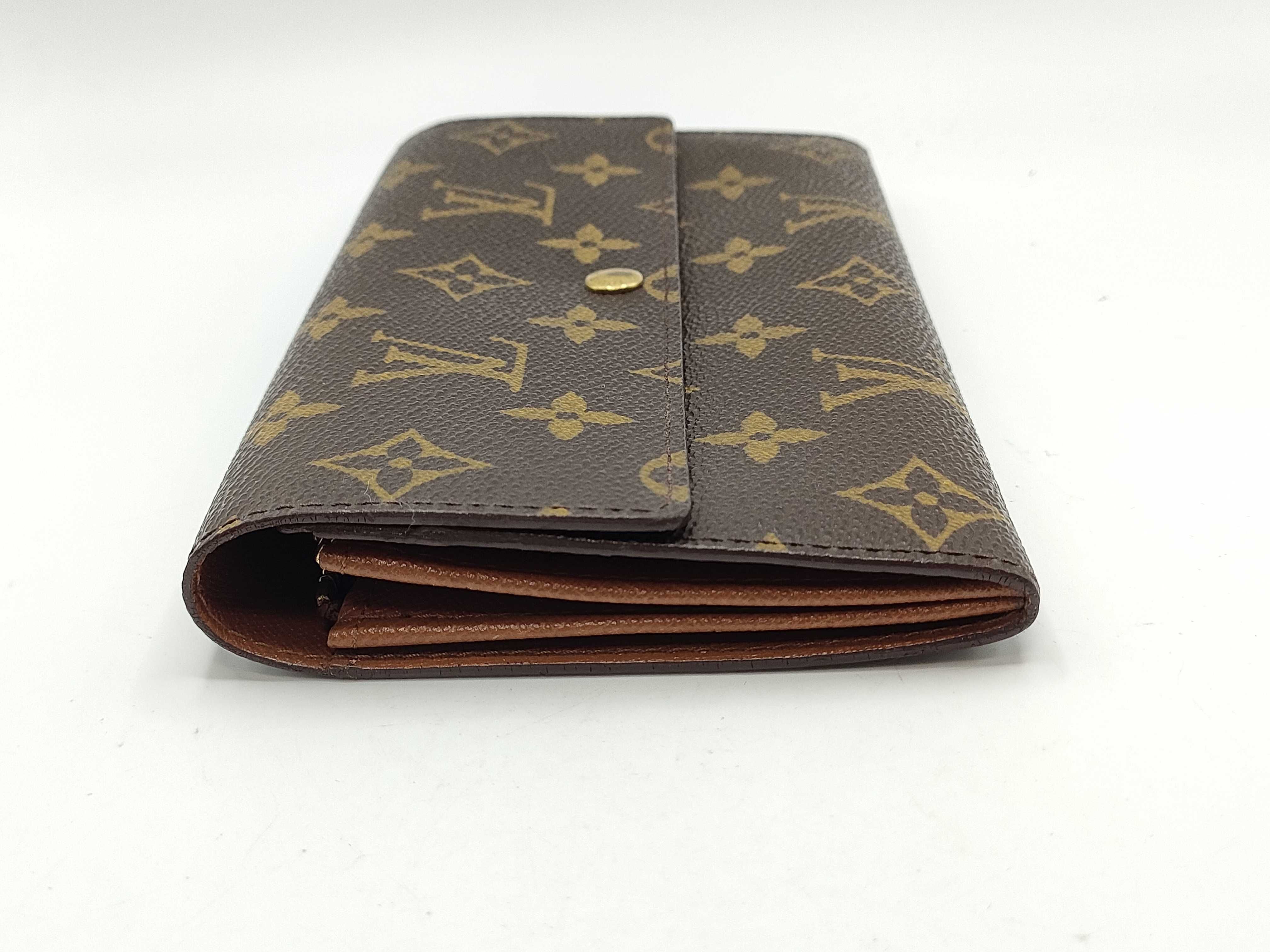 Monogram Portefeuille Wallet — view 4