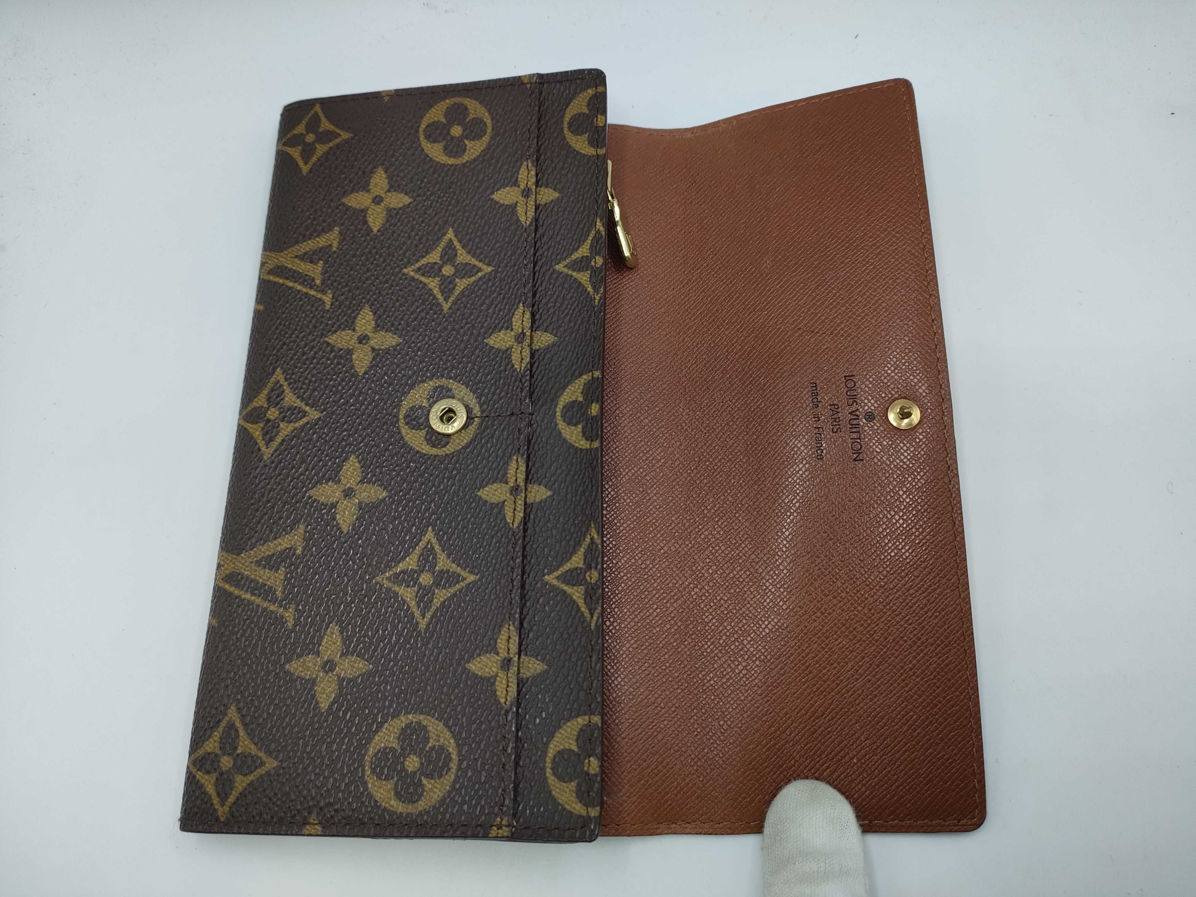 Monogram Portefeuille Wallet — view 6