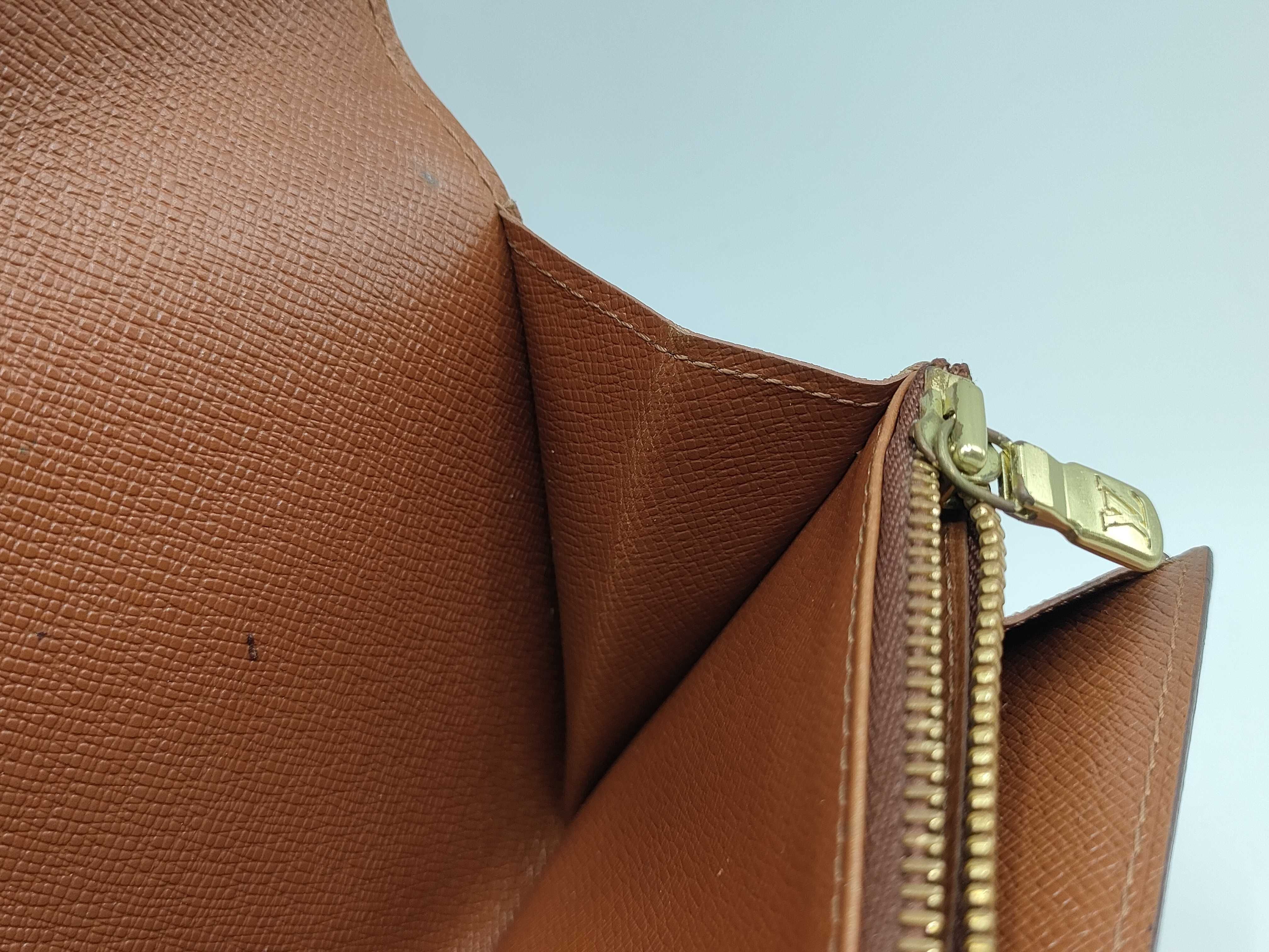 Monogram Portefeuille Wallet — view 9