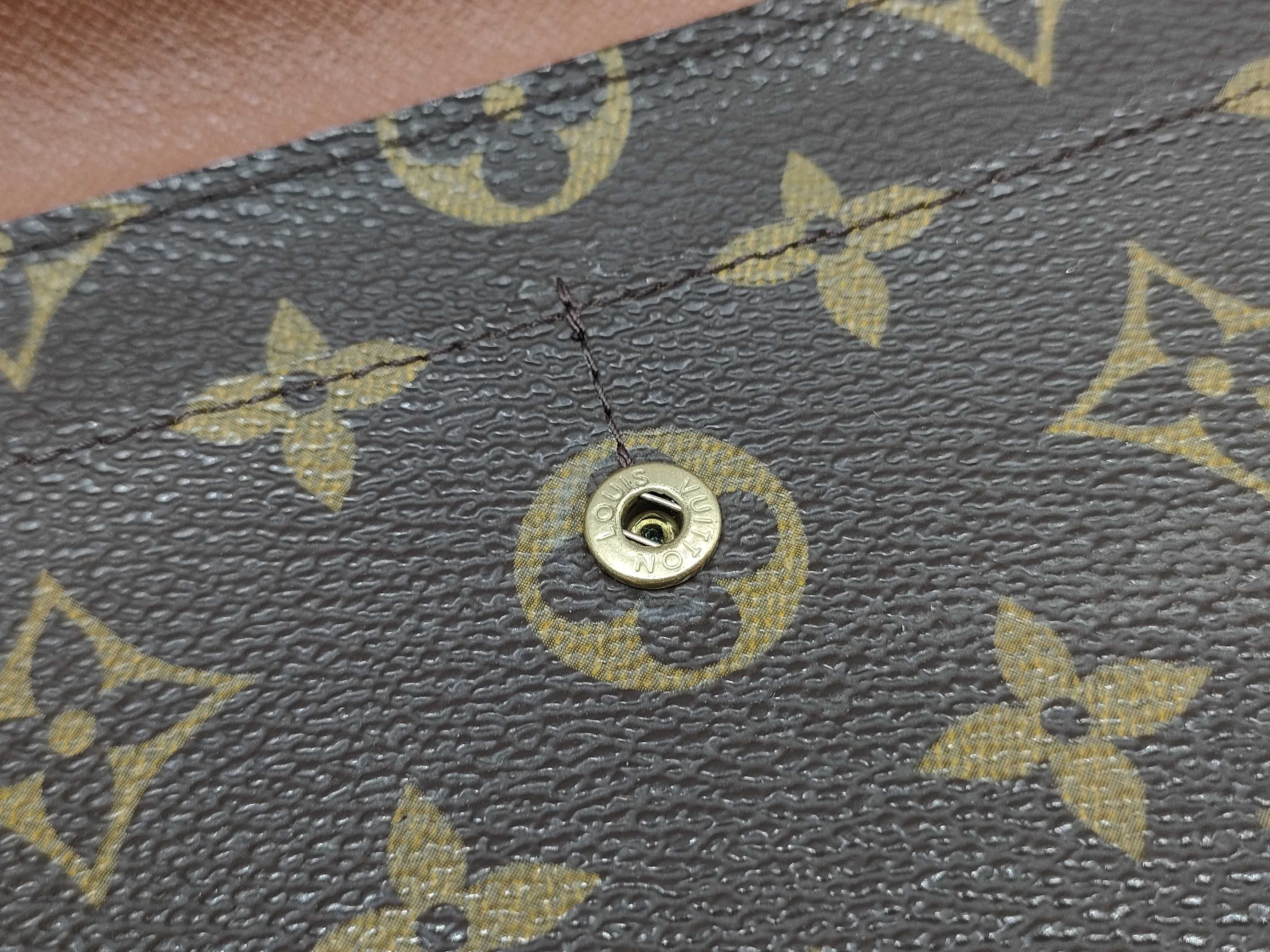 Monogram Portefeuille Wallet — view 10
