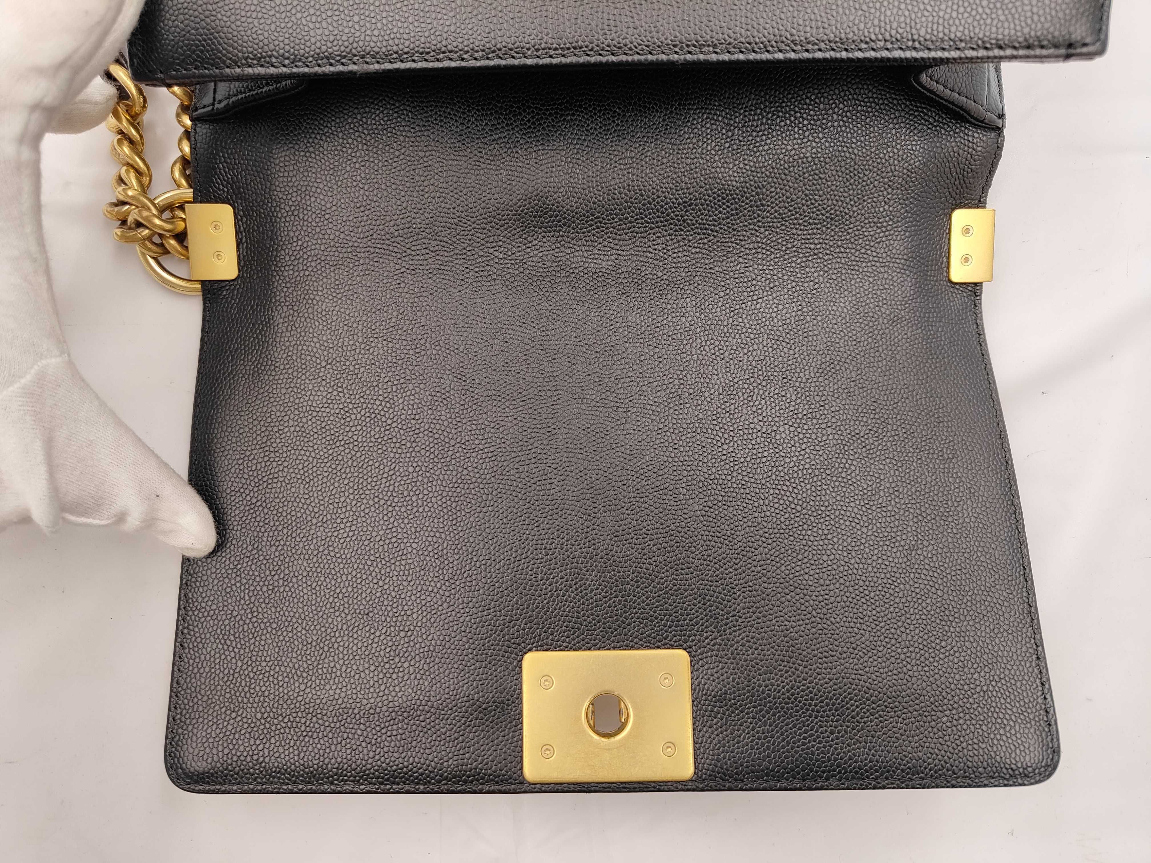 Boy Chanel Chain Shoulder Bag — view 7