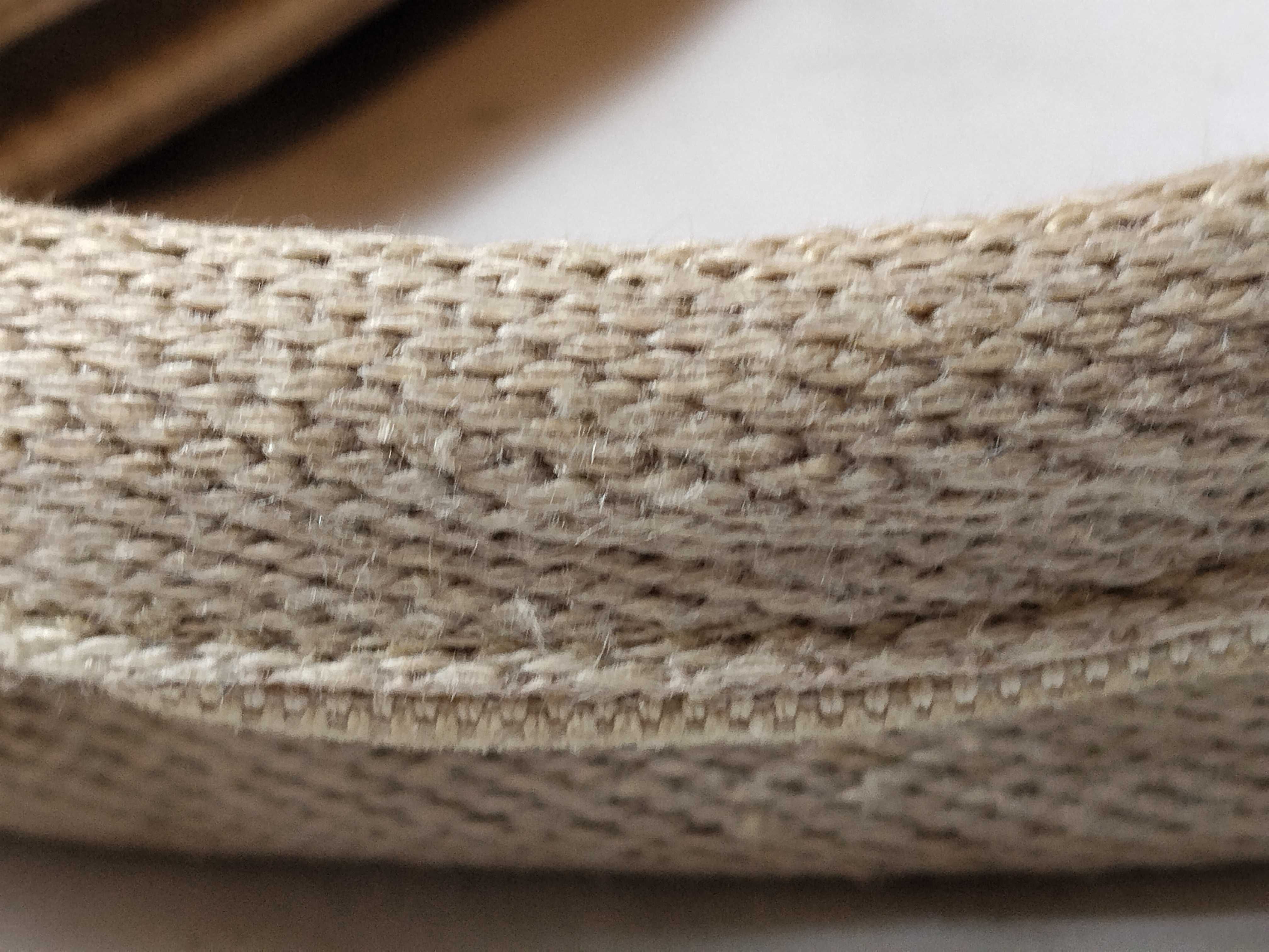 Canvas Tote Bag (Beige) — view 4