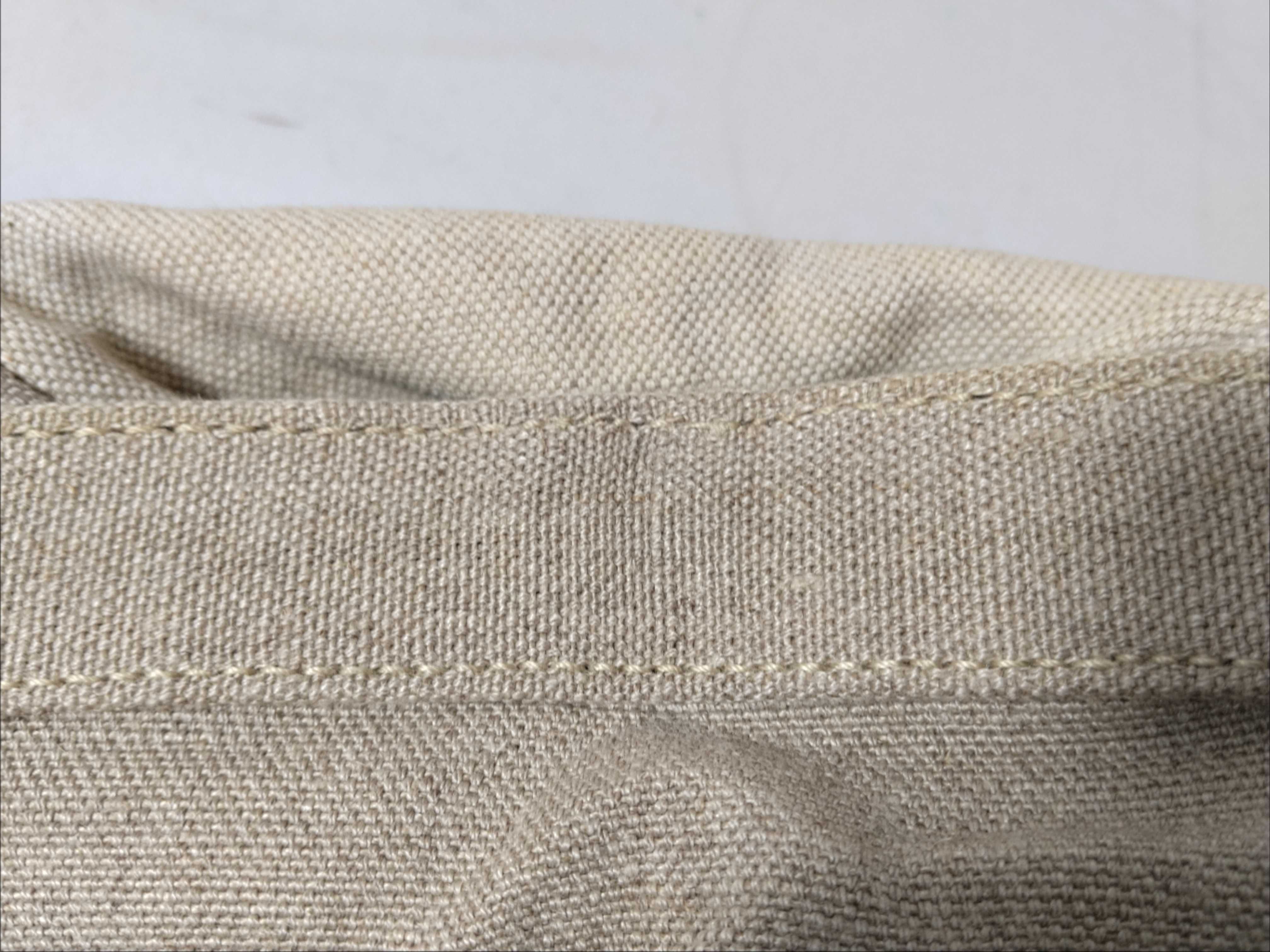 Canvas Tote Bag (Beige) — view 8