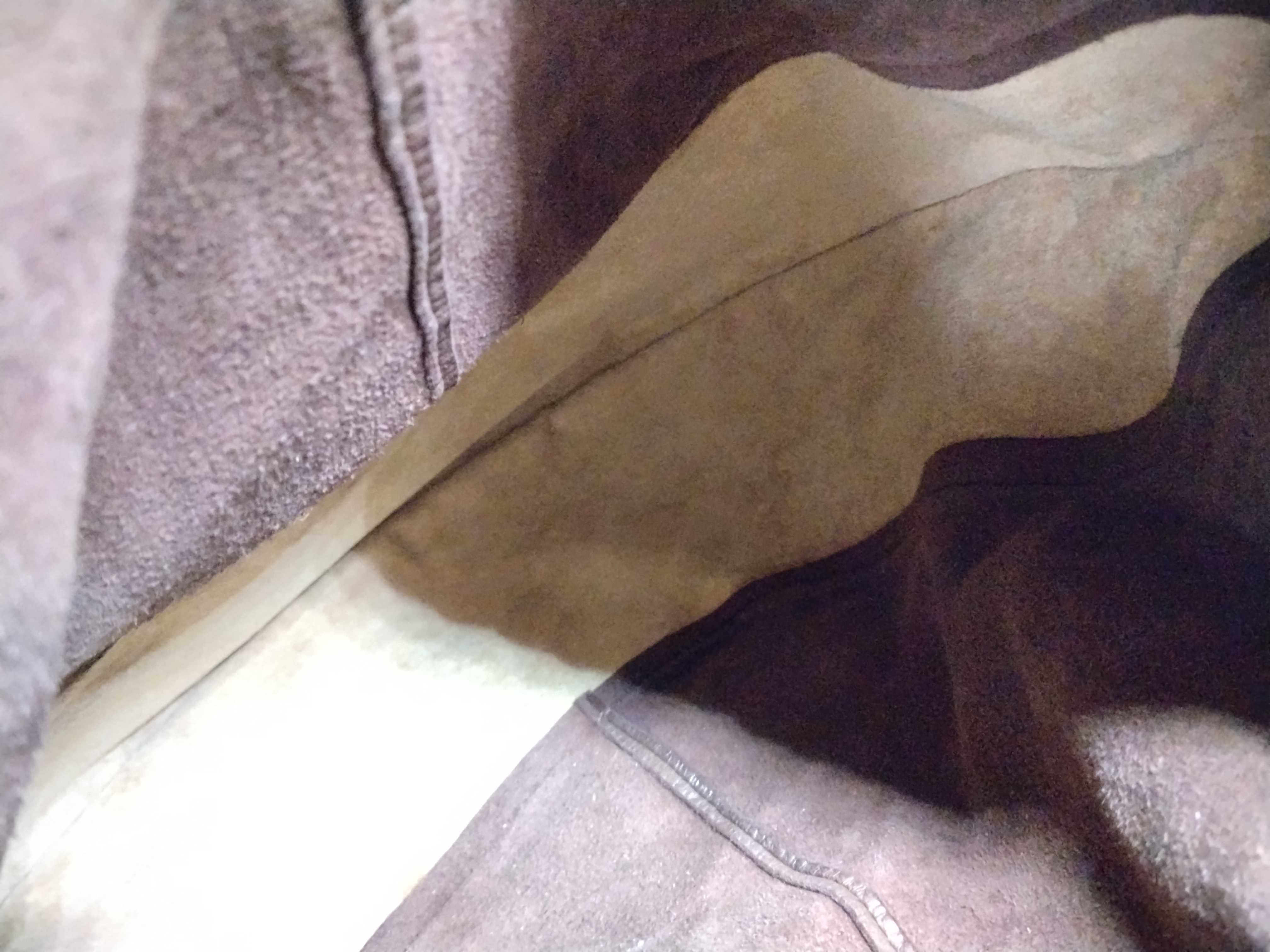 Vintage Drawstring Shoulder Bag — view 10