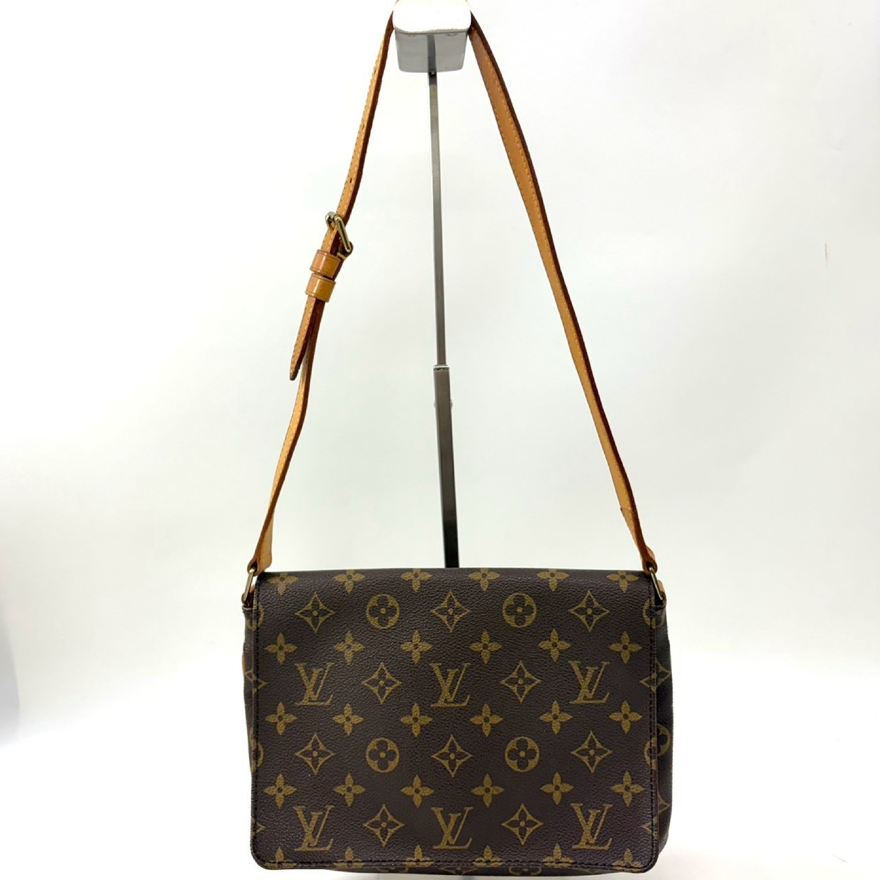 Musette Tango Monogram Handbag — view 2