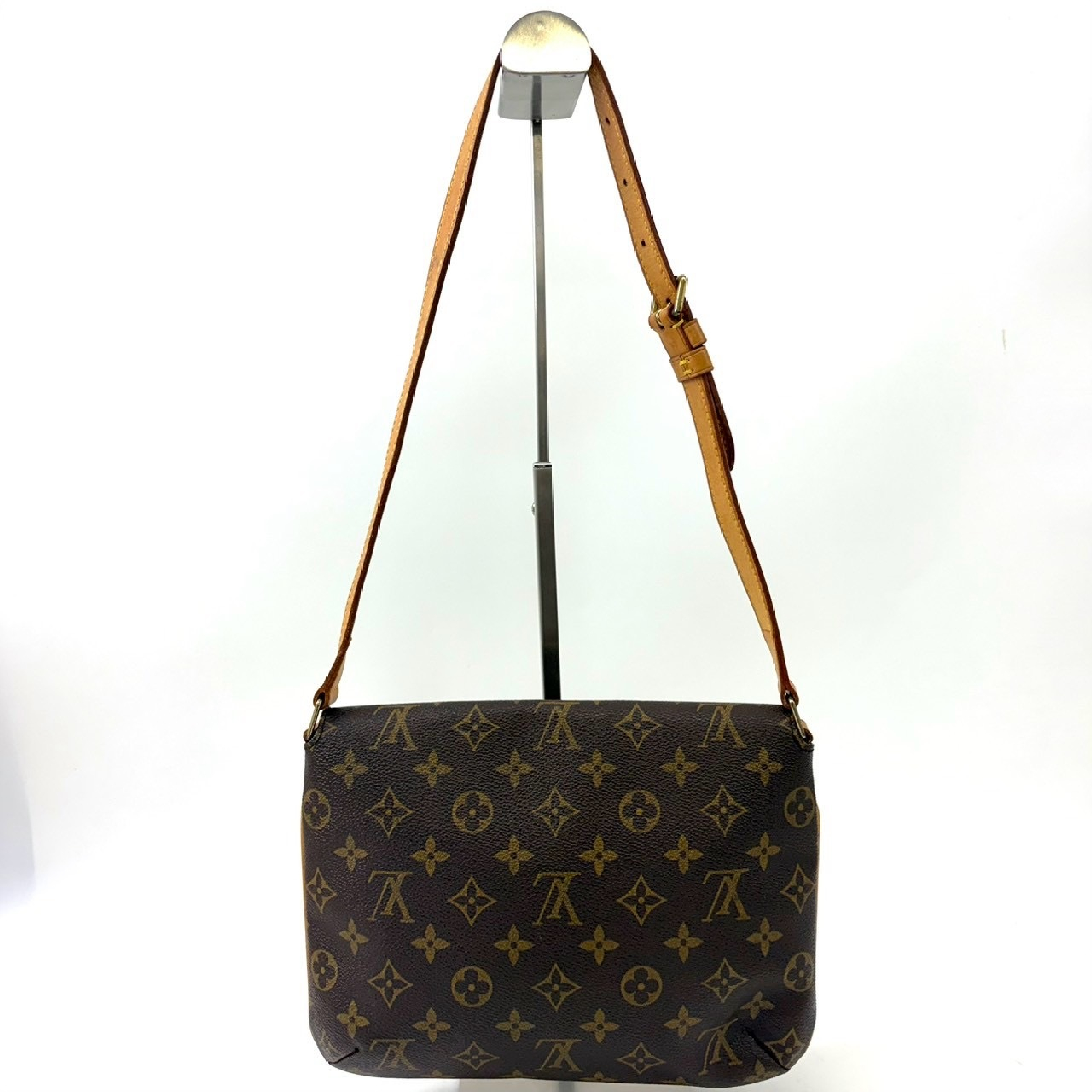 Musette Tango Monogram Handbag — view 3
