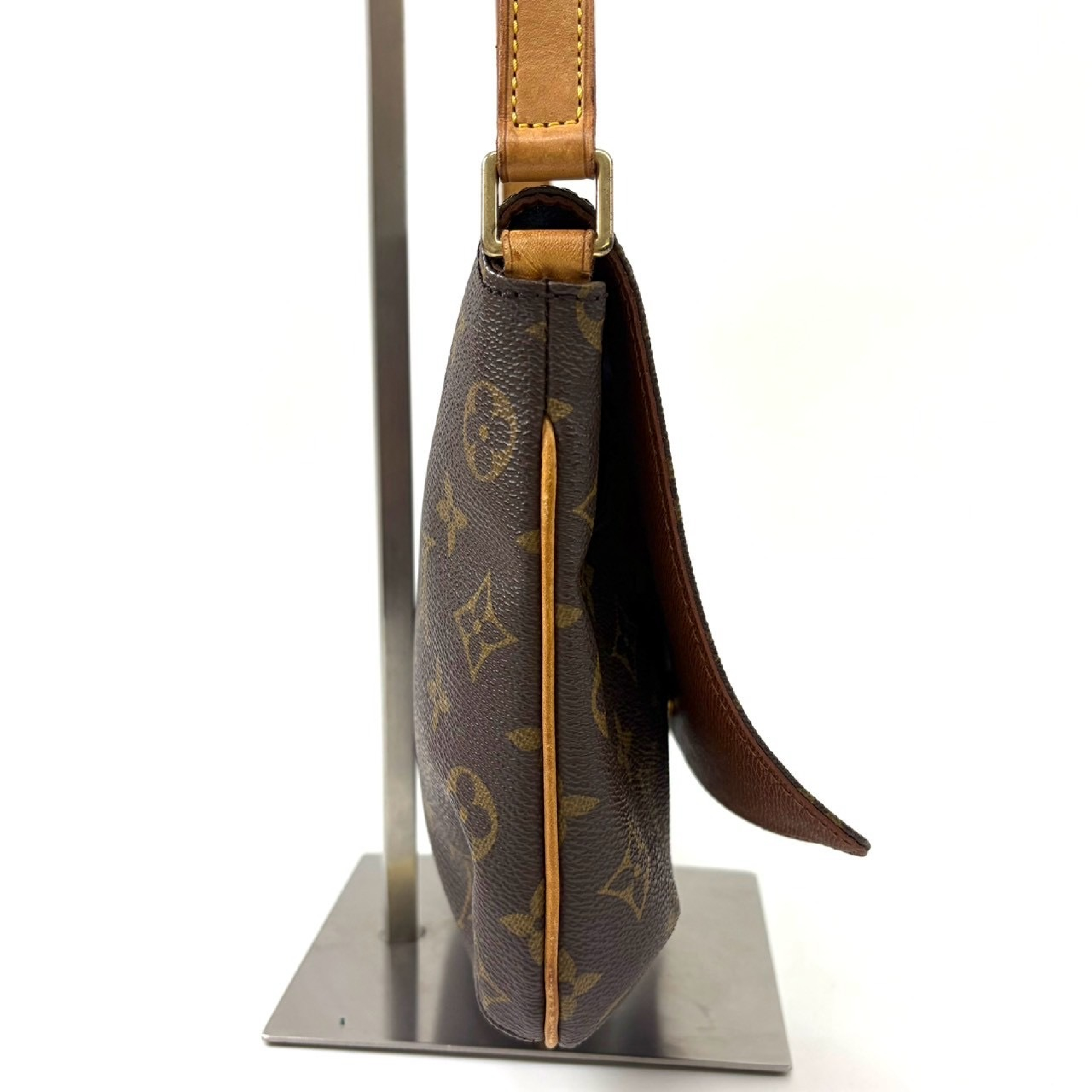 Musette Tango Monogram Handbag — view 4
