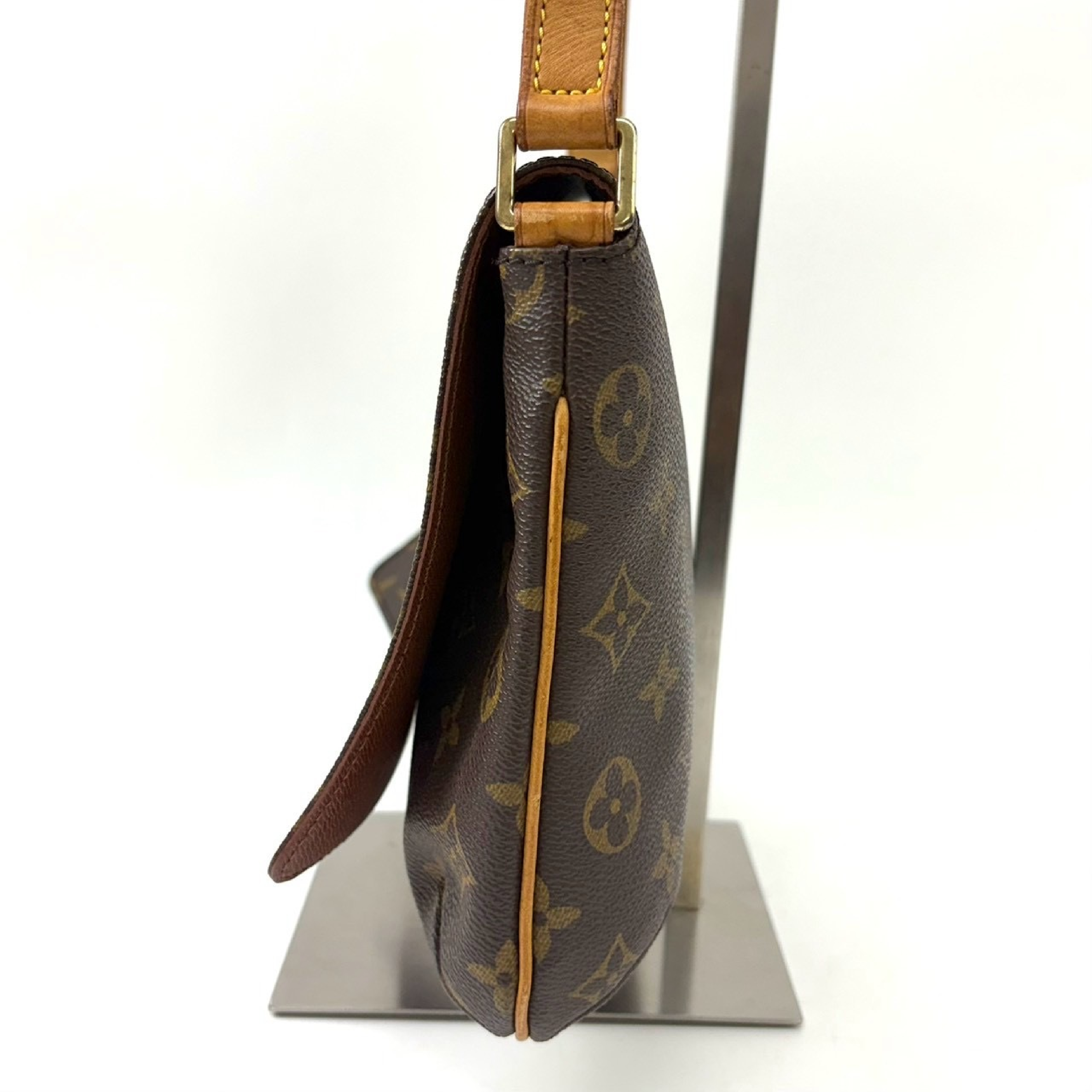 Musette Tango Monogram Handbag — view 5