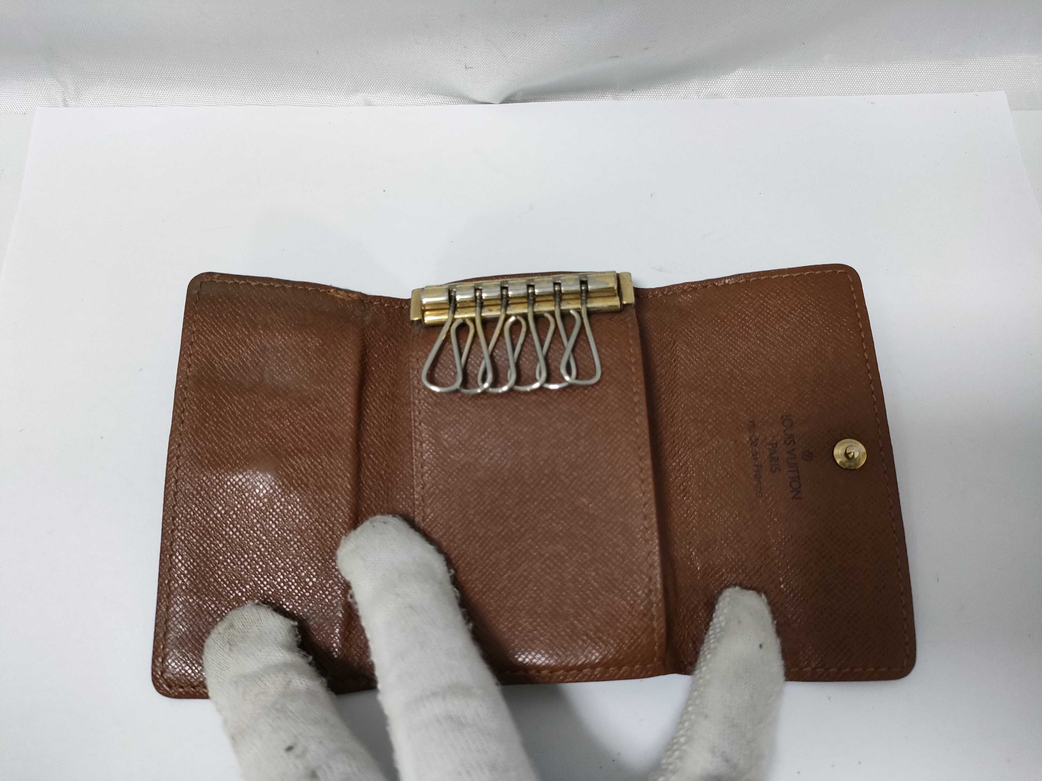 wallet *3, Vuitton Multiclés *1, Billfold — view 12