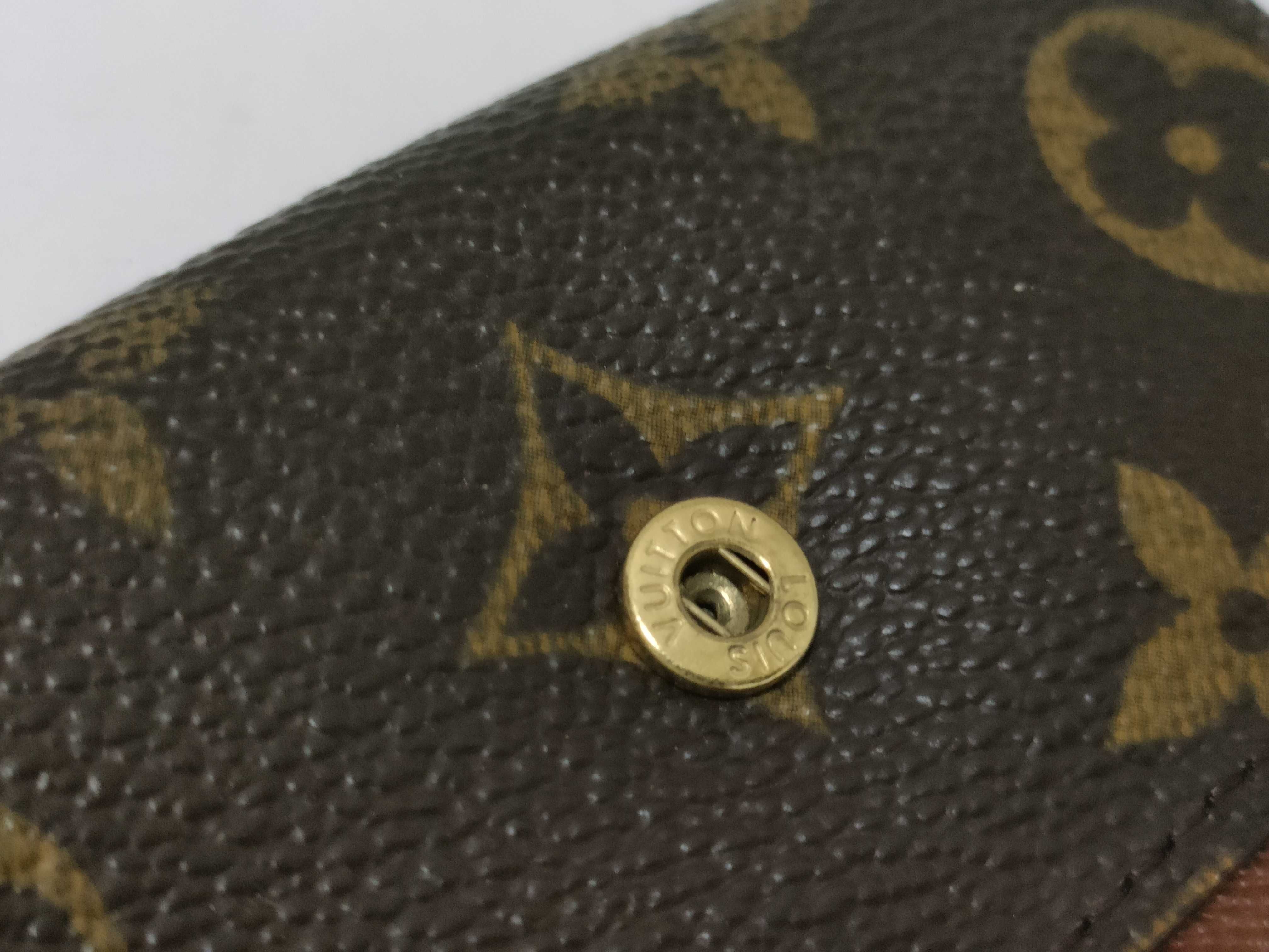 wallet *3, Vuitton Multiclés *1, Billfold — view 15
