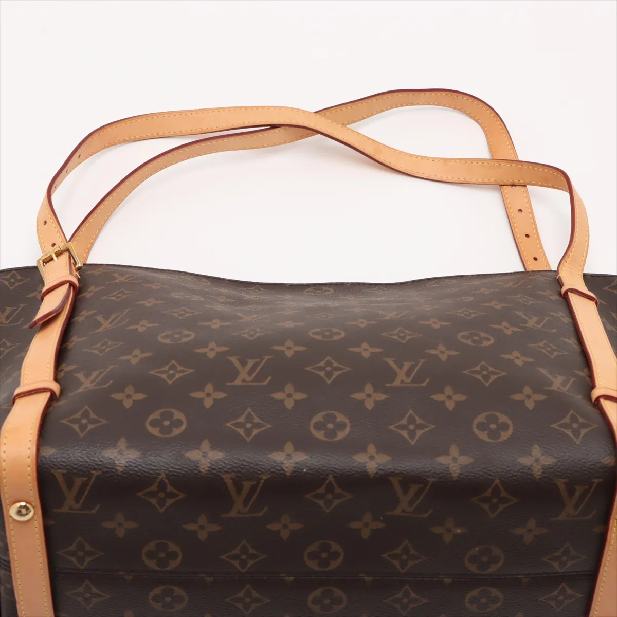 Monogram Tuileries M41207 SD2174 Brown — view 6