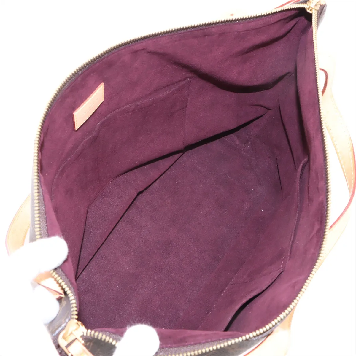 Monogram Tuileries M41207 SD2174 Brown — view 7