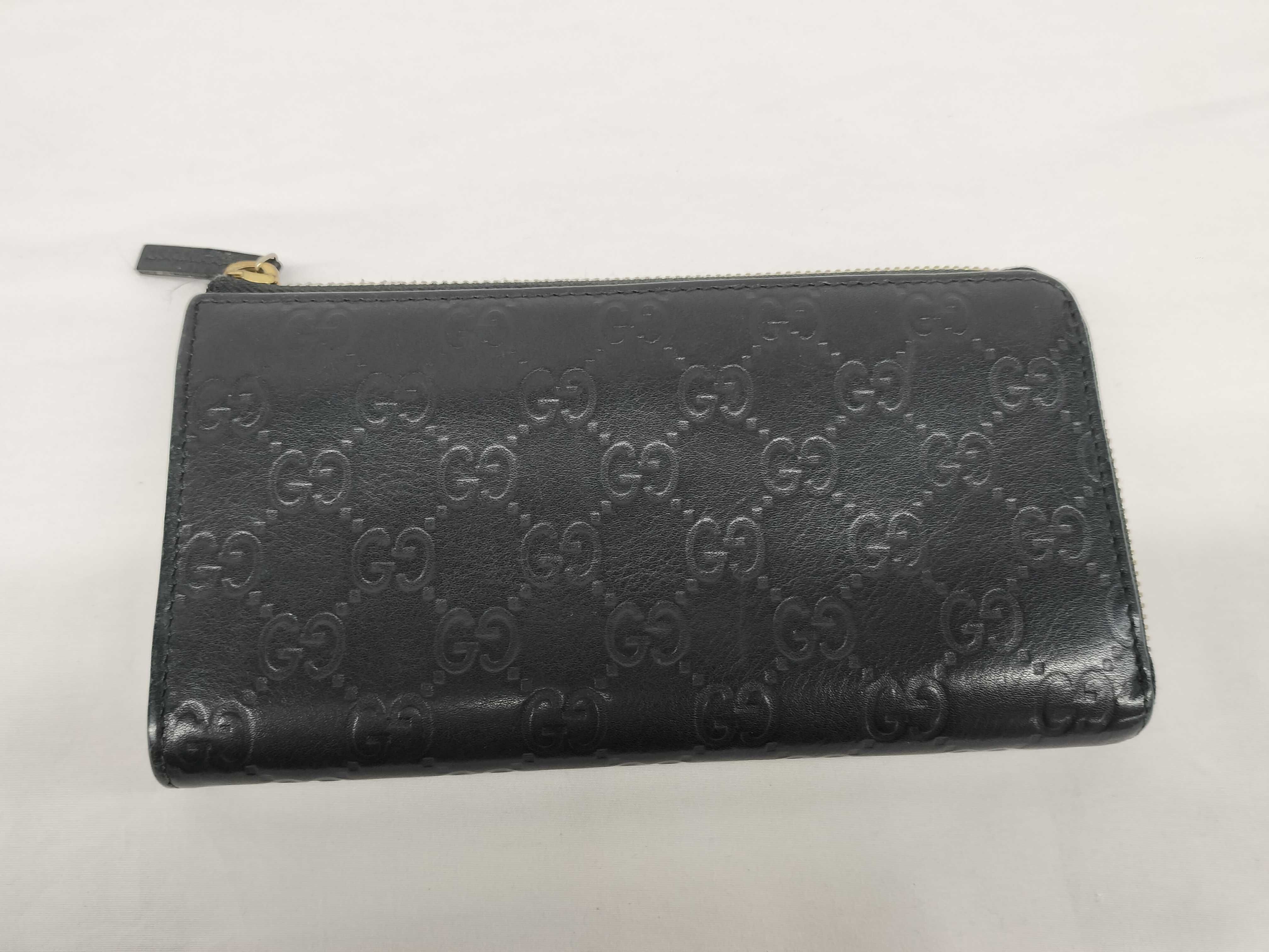 Guccissima Long Wallet 332747 Wallet