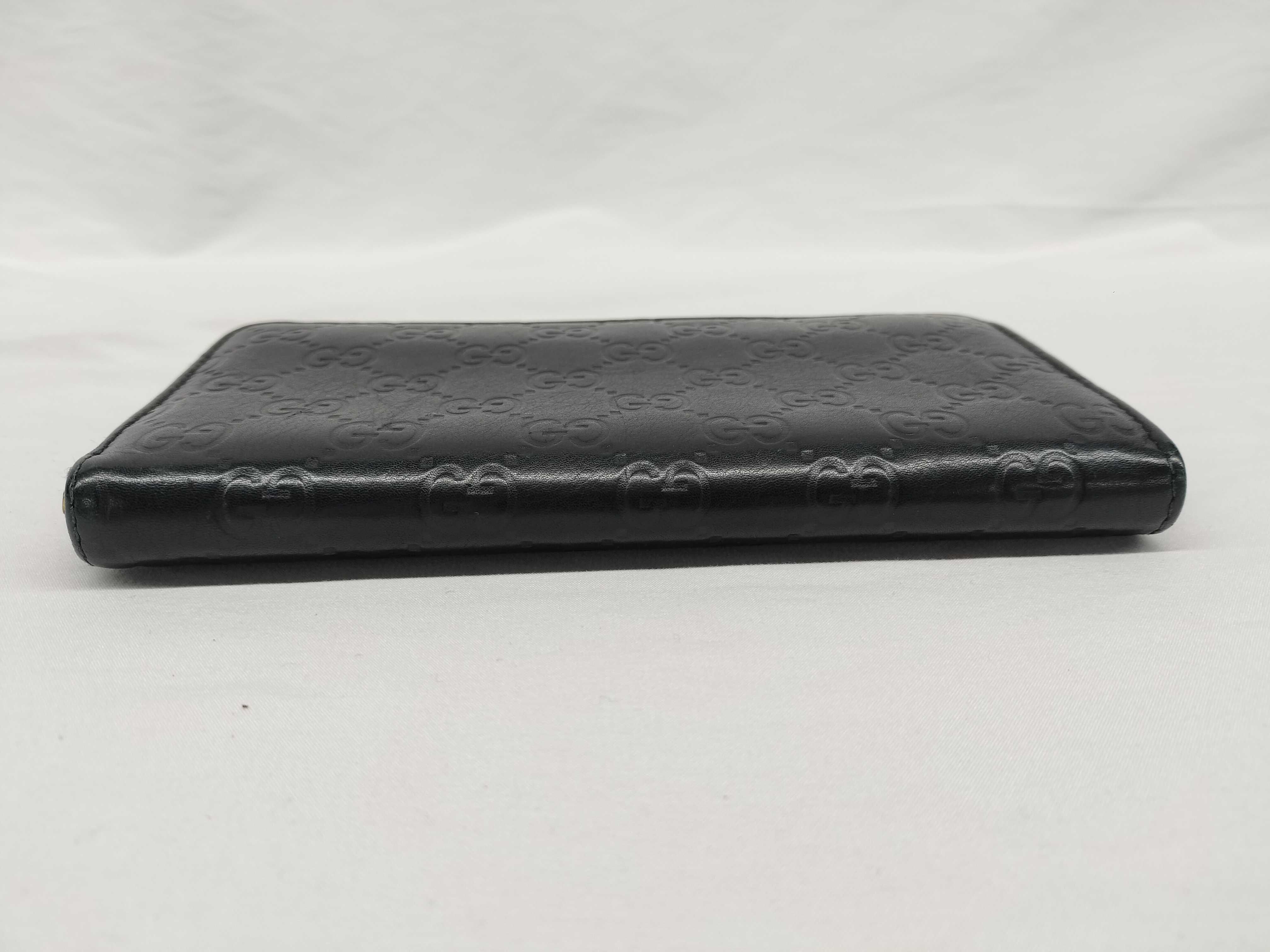 Guccissima Long Wallet 332747 Wallet — view 3