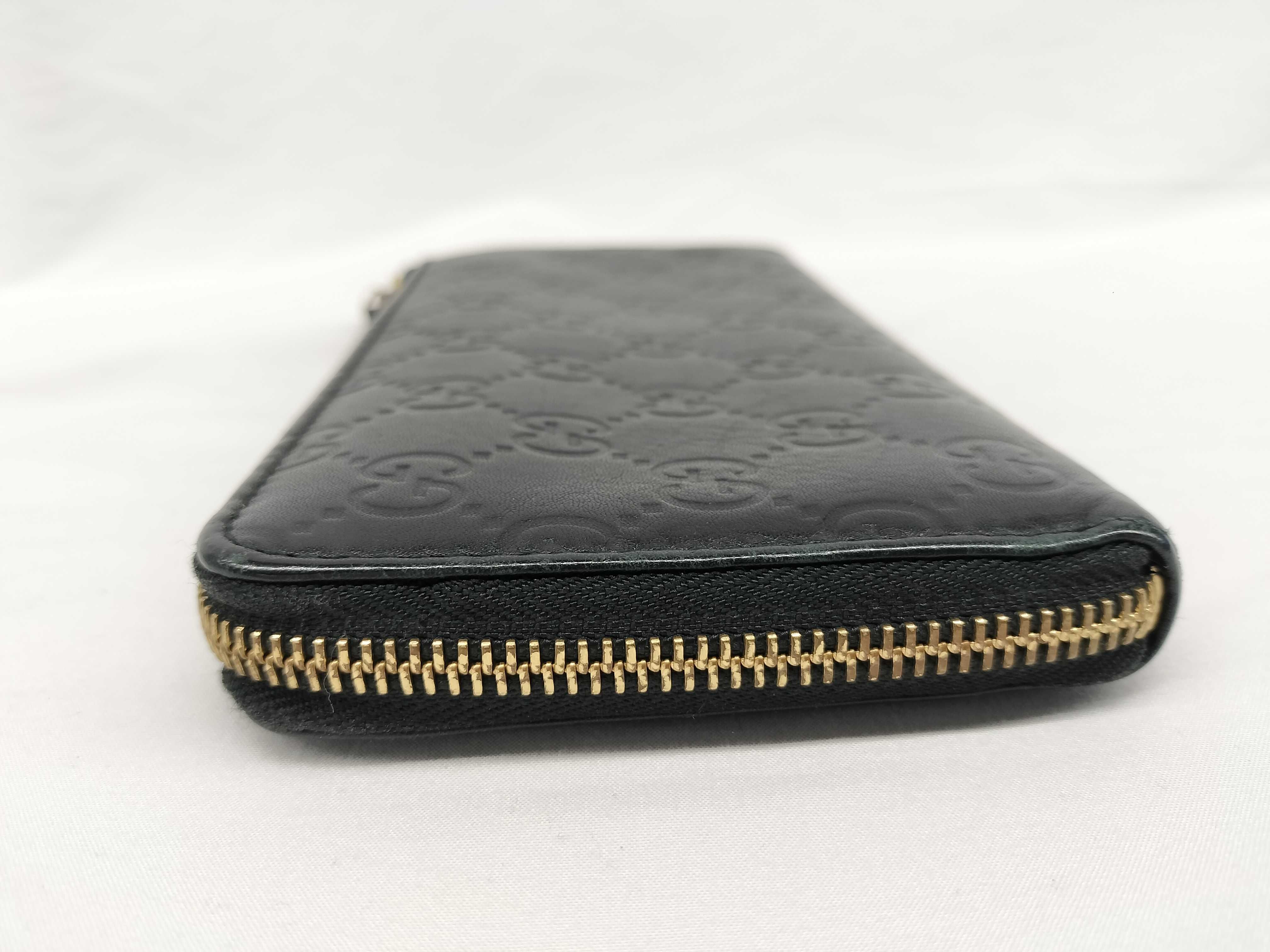 Guccissima Long Wallet 332747 Wallet — view 4