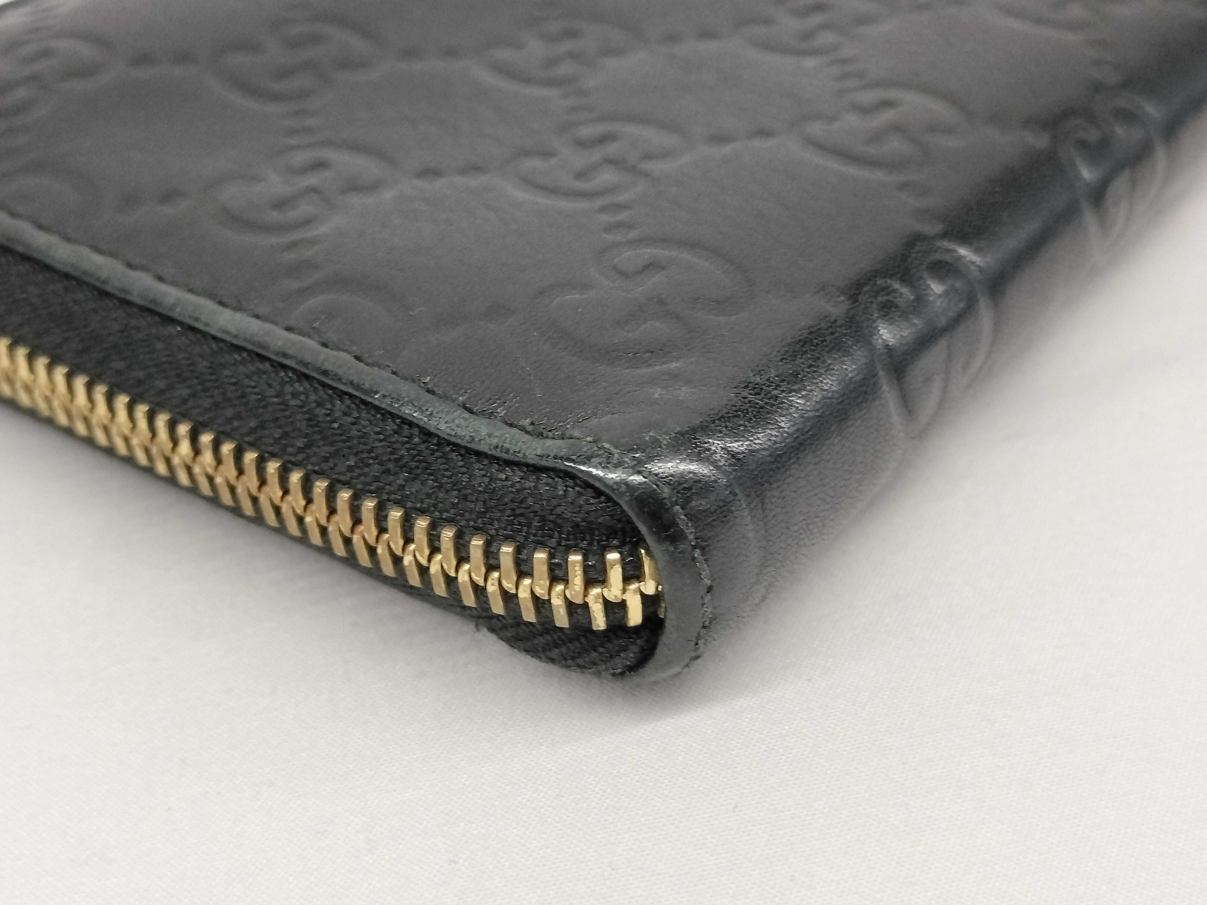 Guccissima Long Wallet 332747 Wallet — view 5