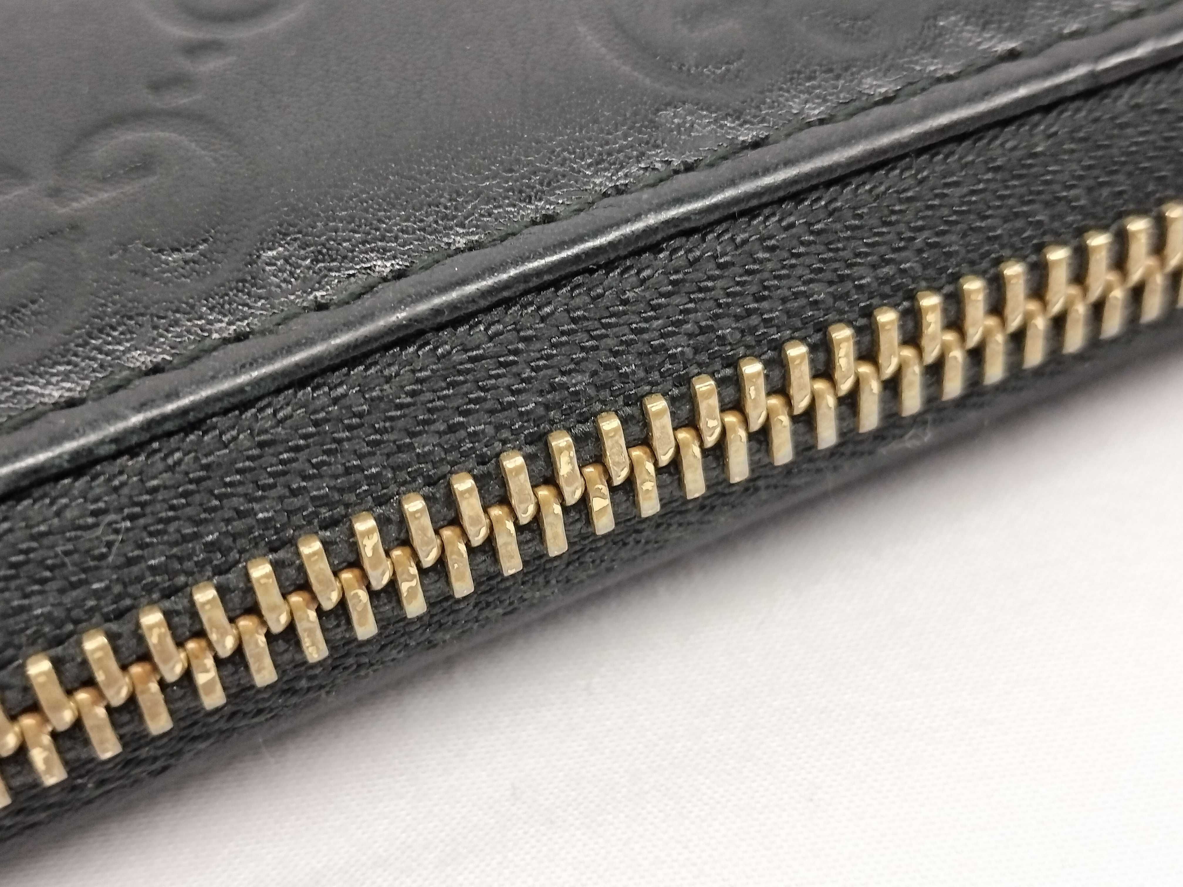 Guccissima Long Wallet 332747 Wallet — view 7