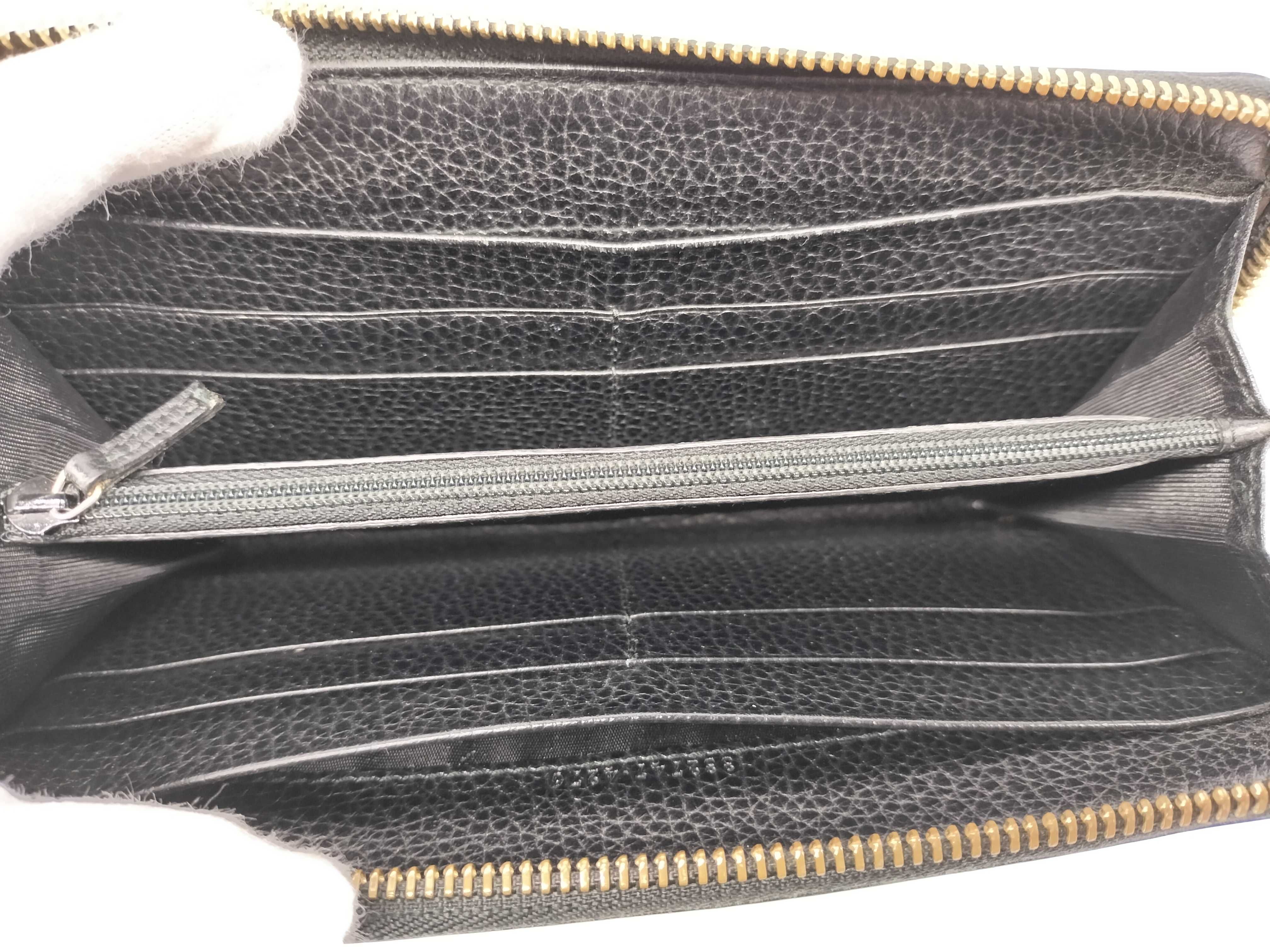 Guccissima Long Wallet 332747 Wallet — view 8