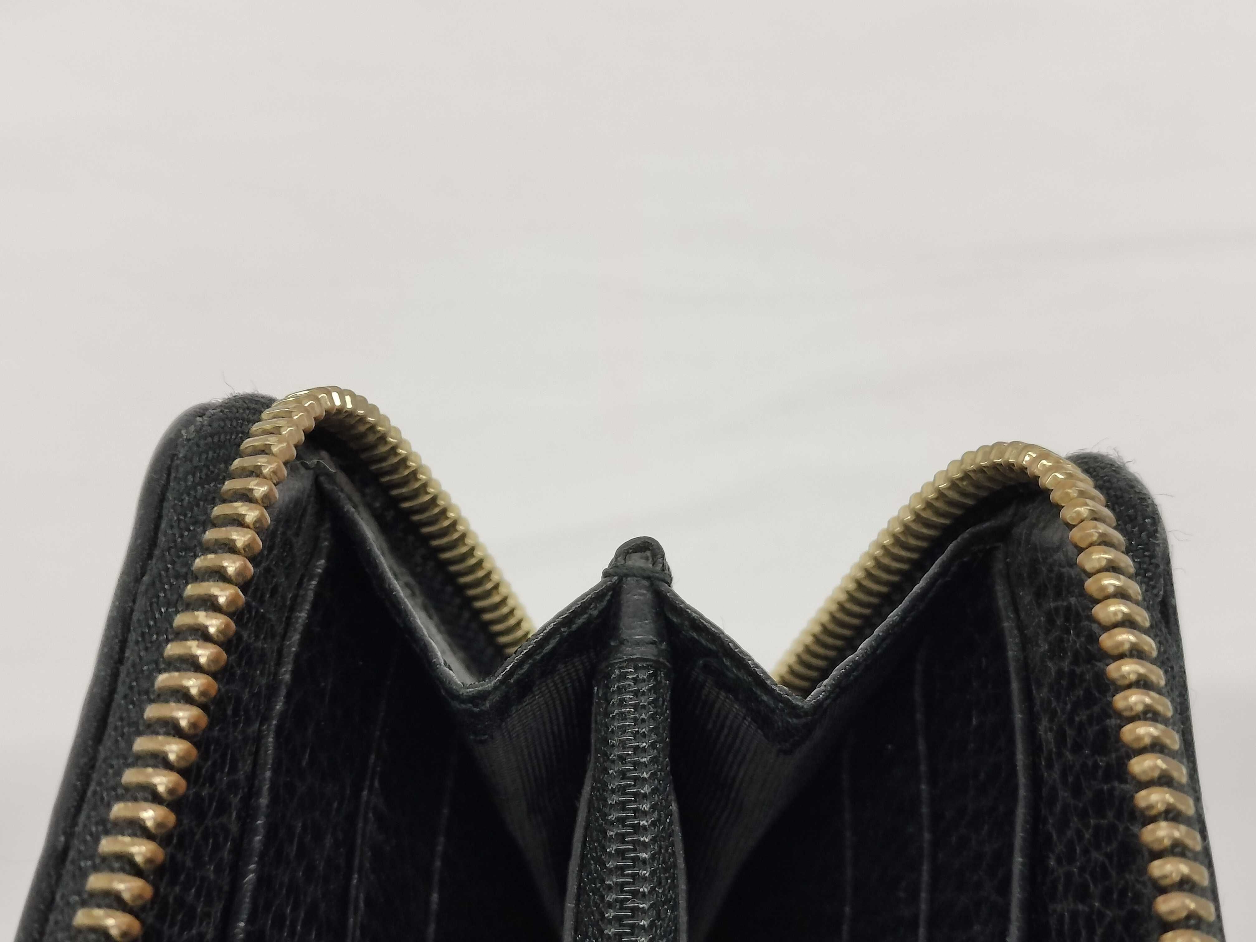 Guccissima Long Wallet 332747 Wallet — view 10