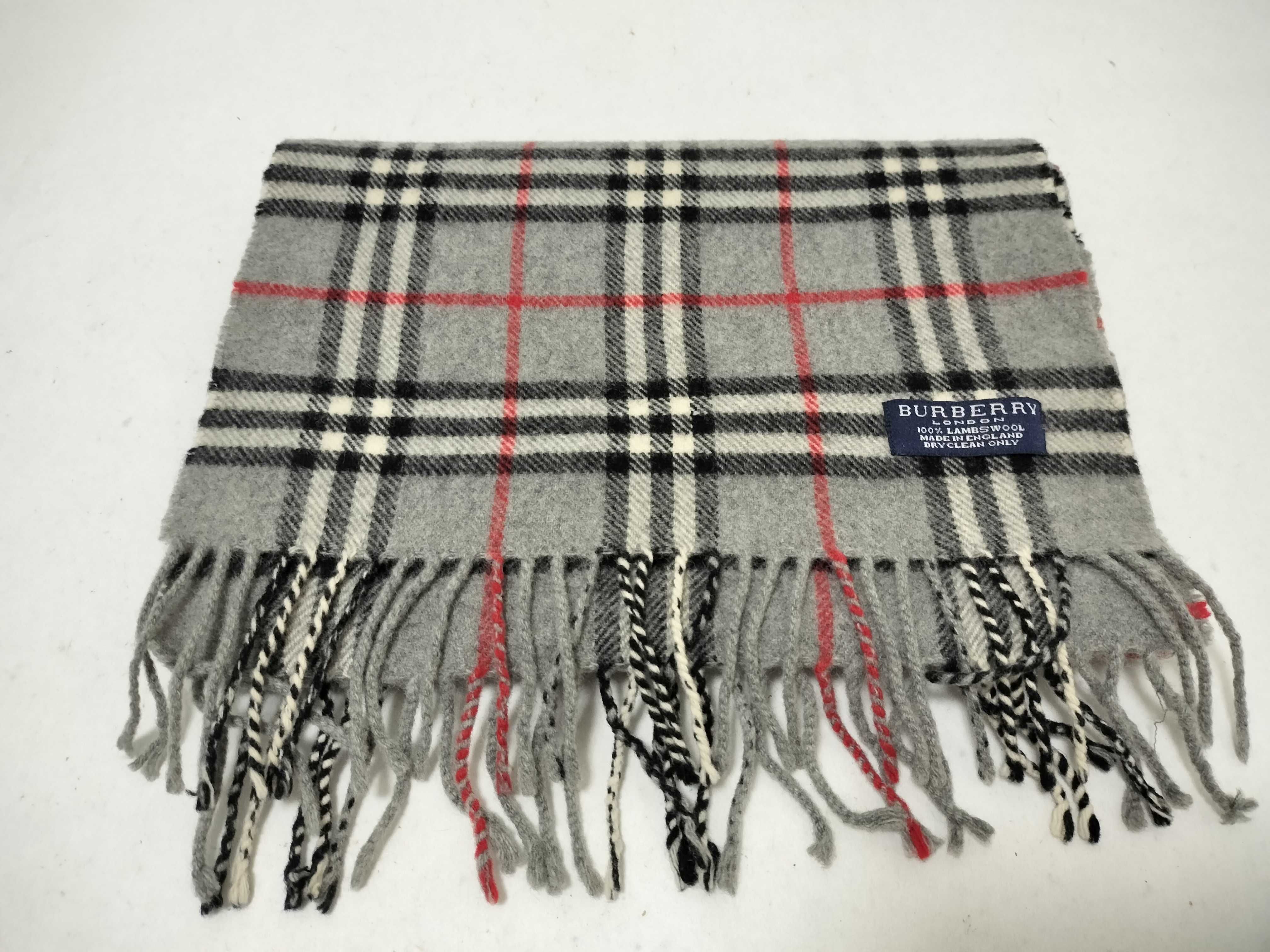 Scarf, Gray, Other Accessories