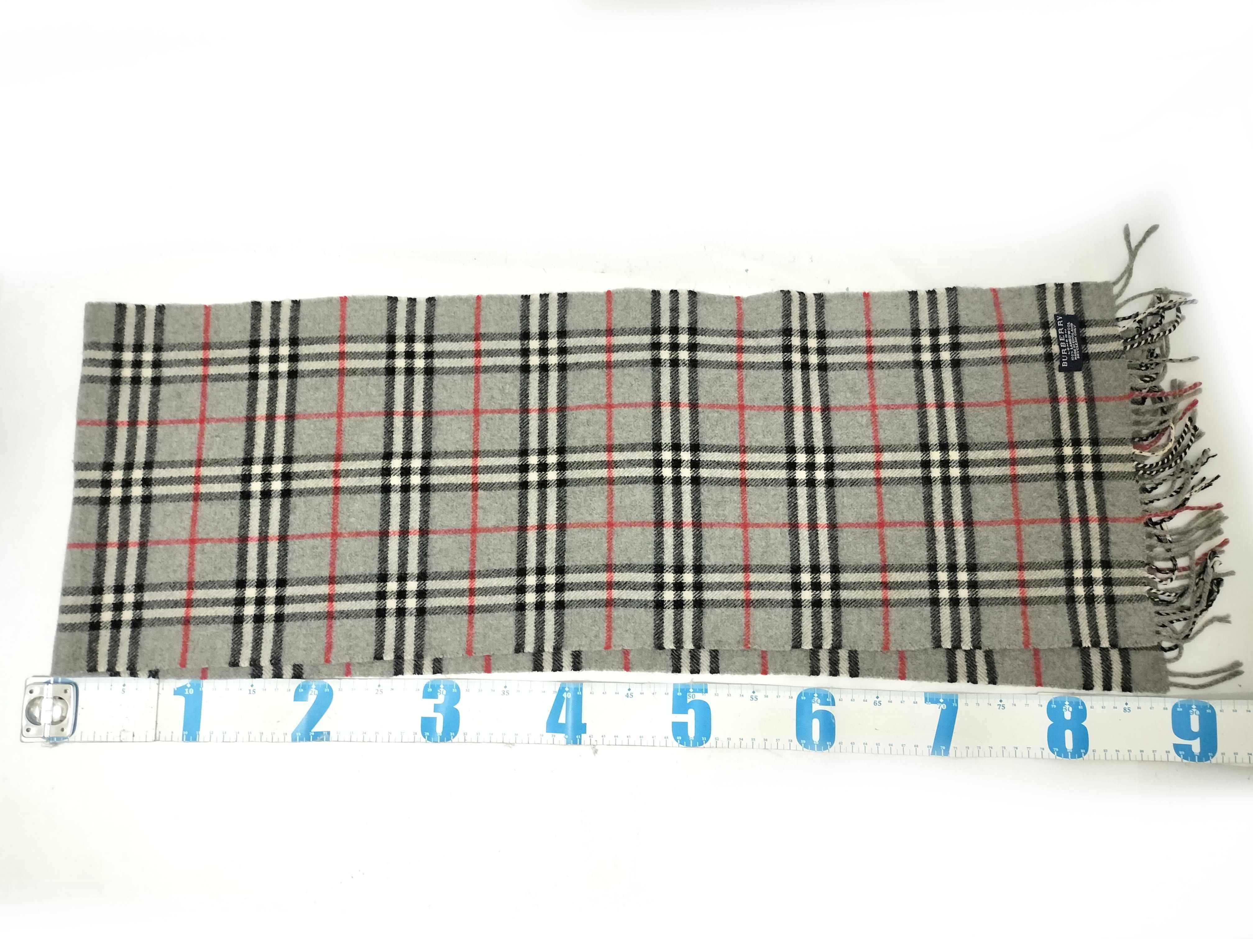 Scarf, Gray, Other Accessories — view 5