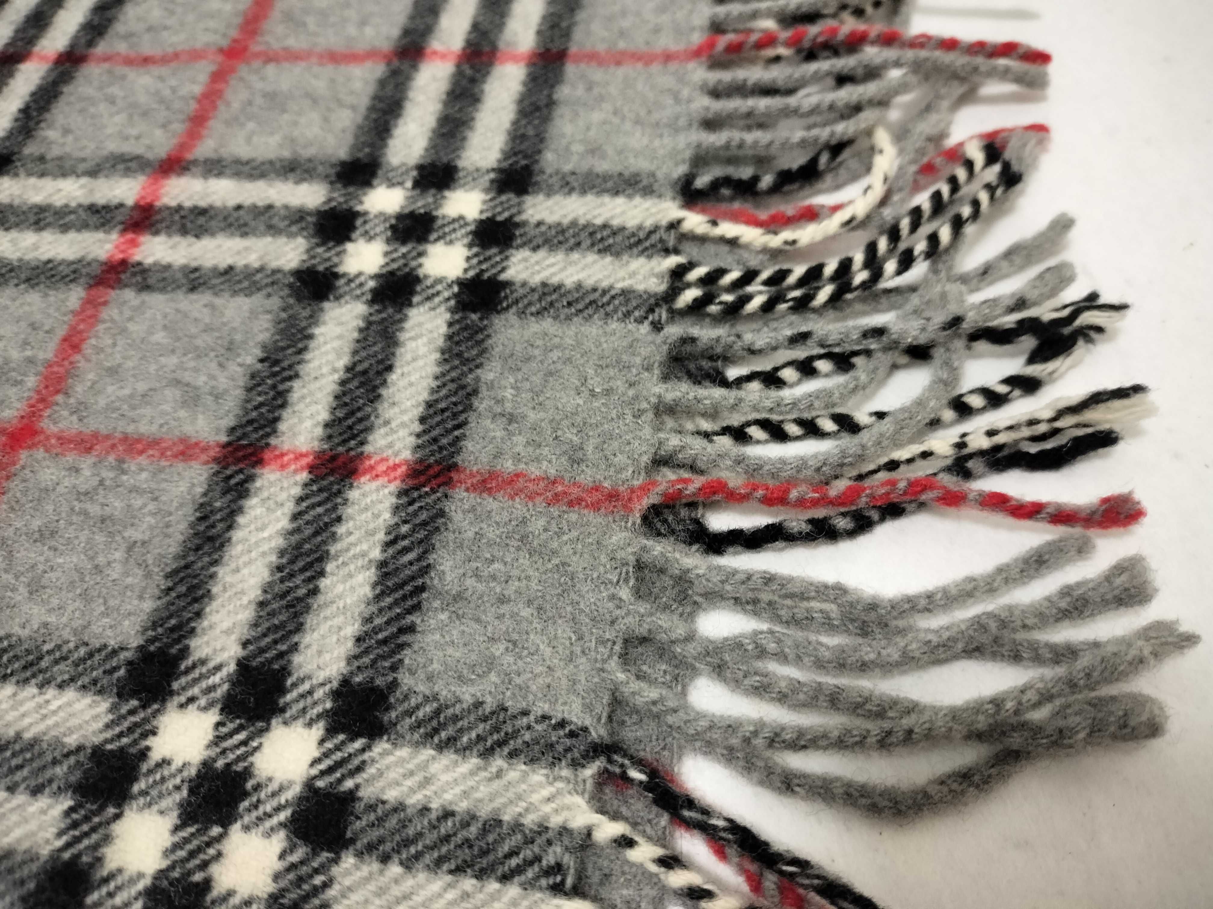 Scarf, Gray, Other Accessories — view 7
