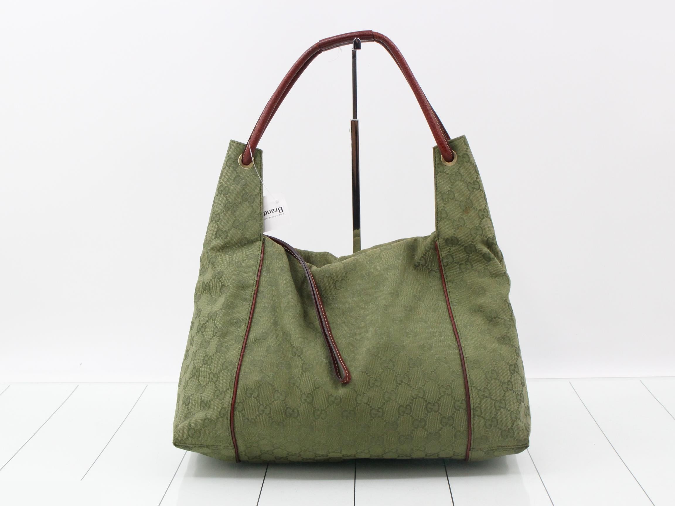 GG Canvas (Bag) - One-Shoulder Bag